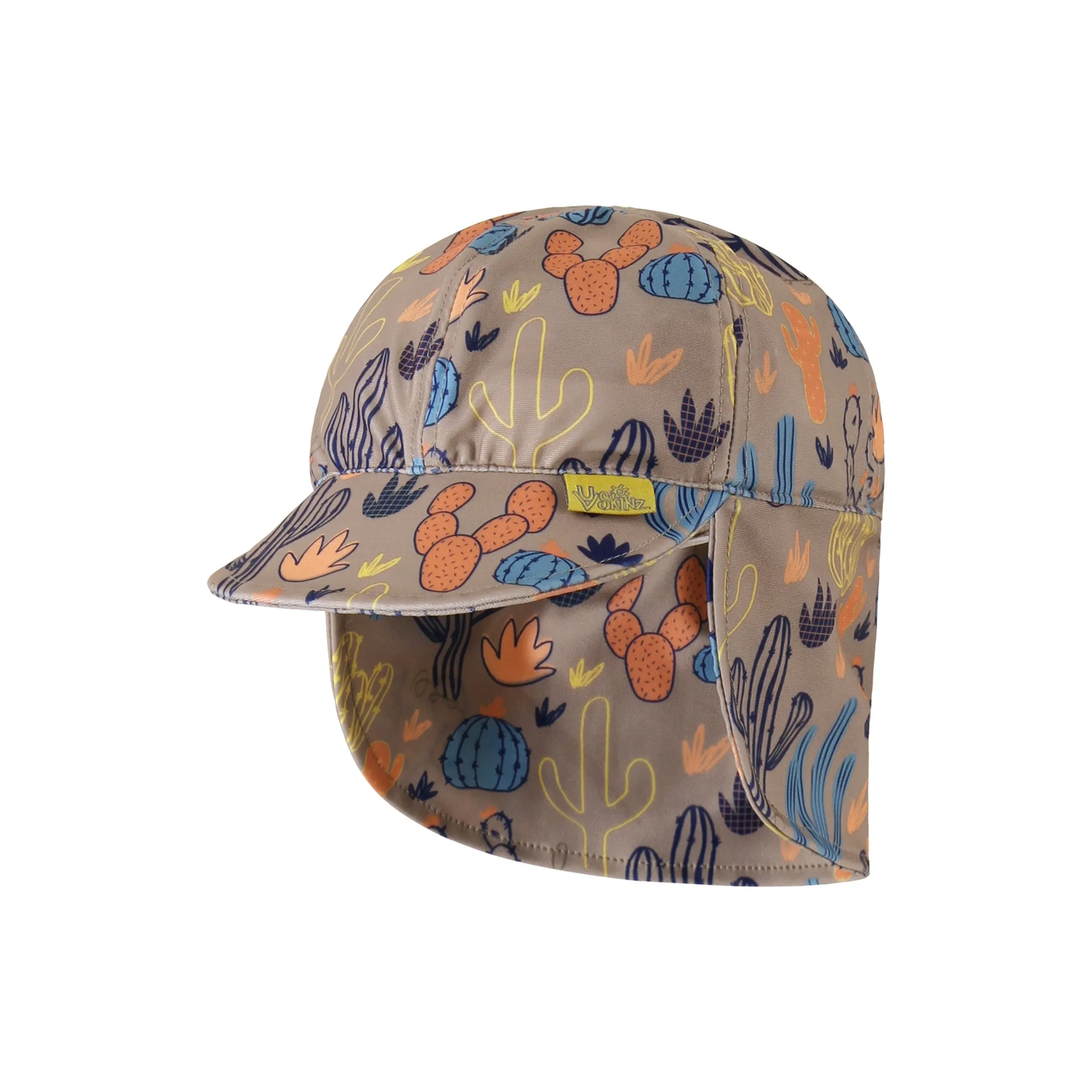 Baby Boy's Swim Flap Hat