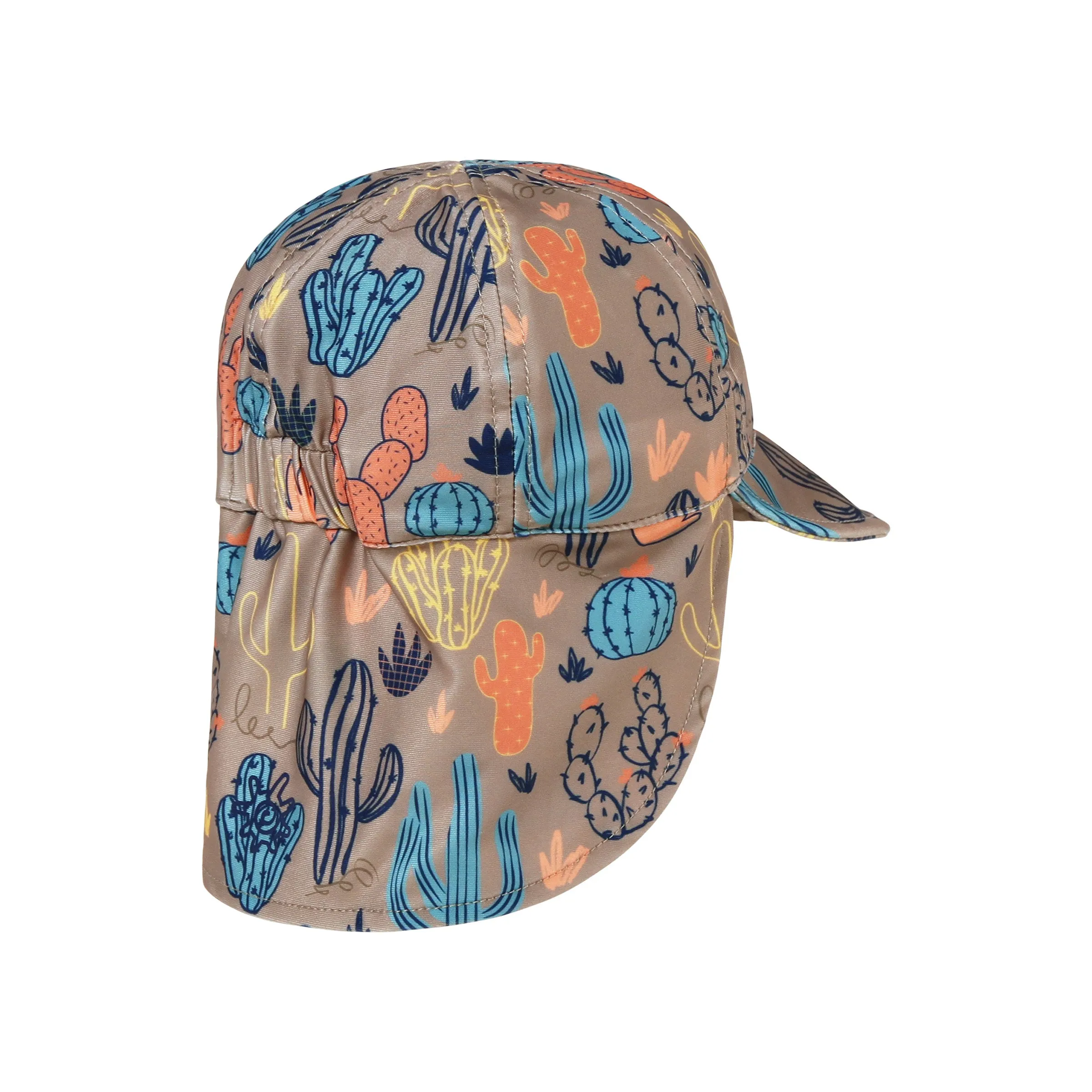 Baby Boy's Swim Flap Hat