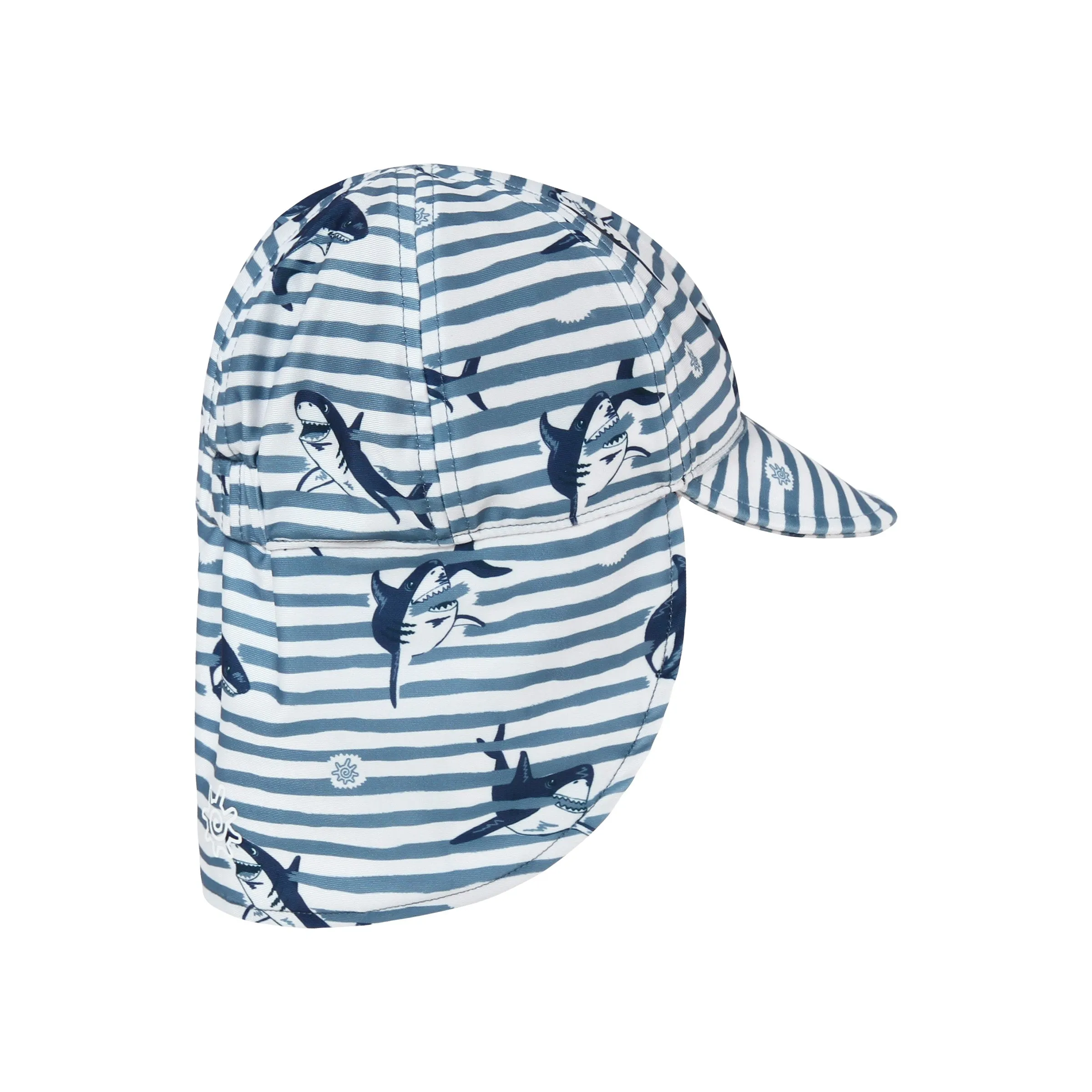 Baby Boy's Swim Flap Hat