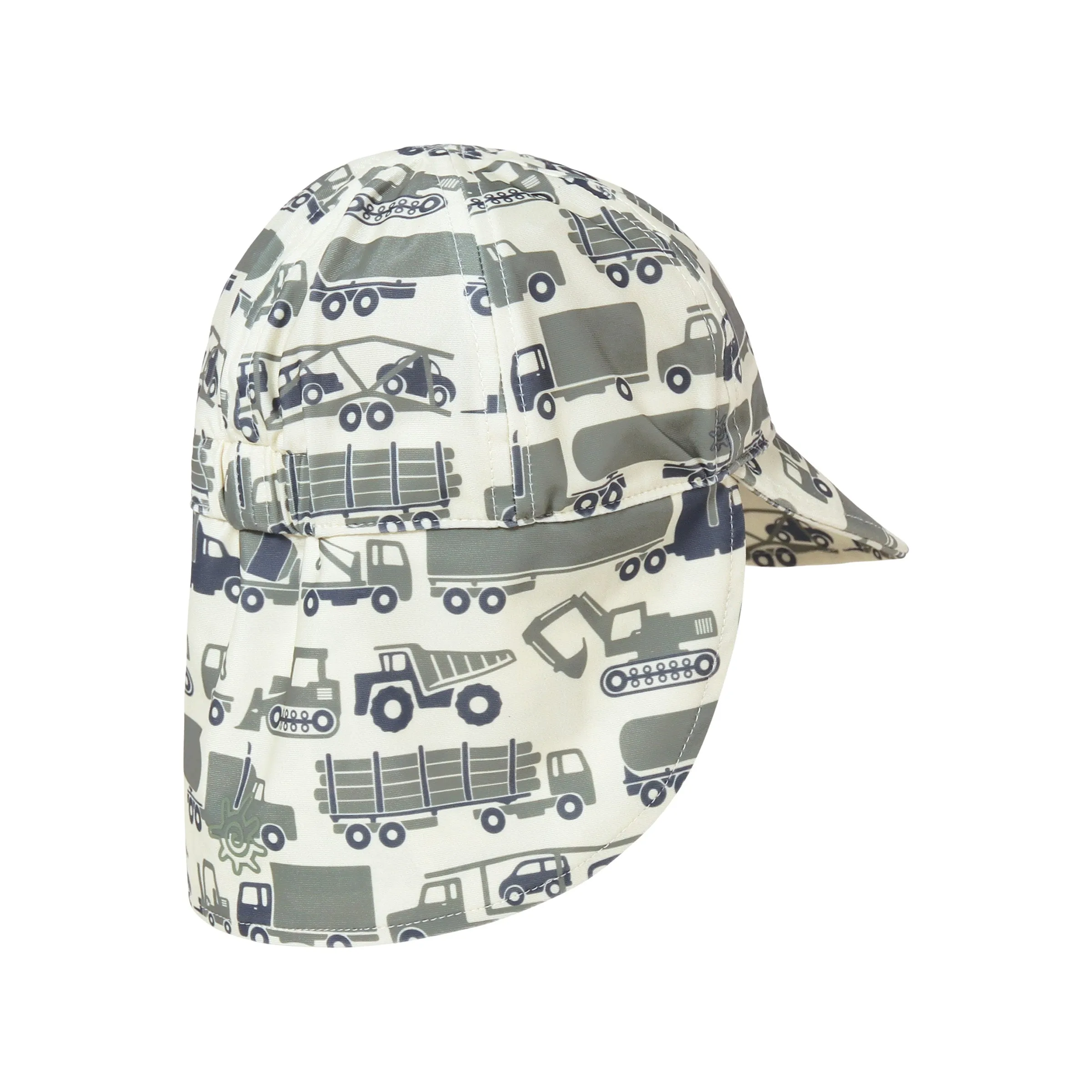 Baby Boy's Swim Flap Hat