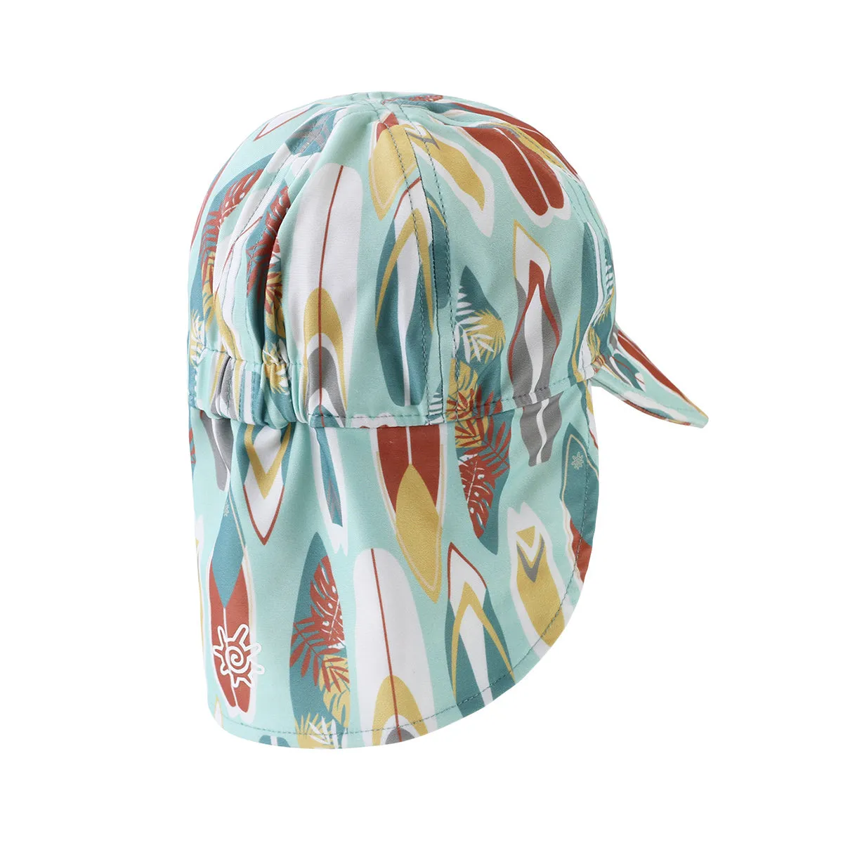 Baby Boy's Swim Flap Hat