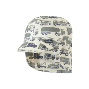 Baby Boy's Swim Flap Hat
