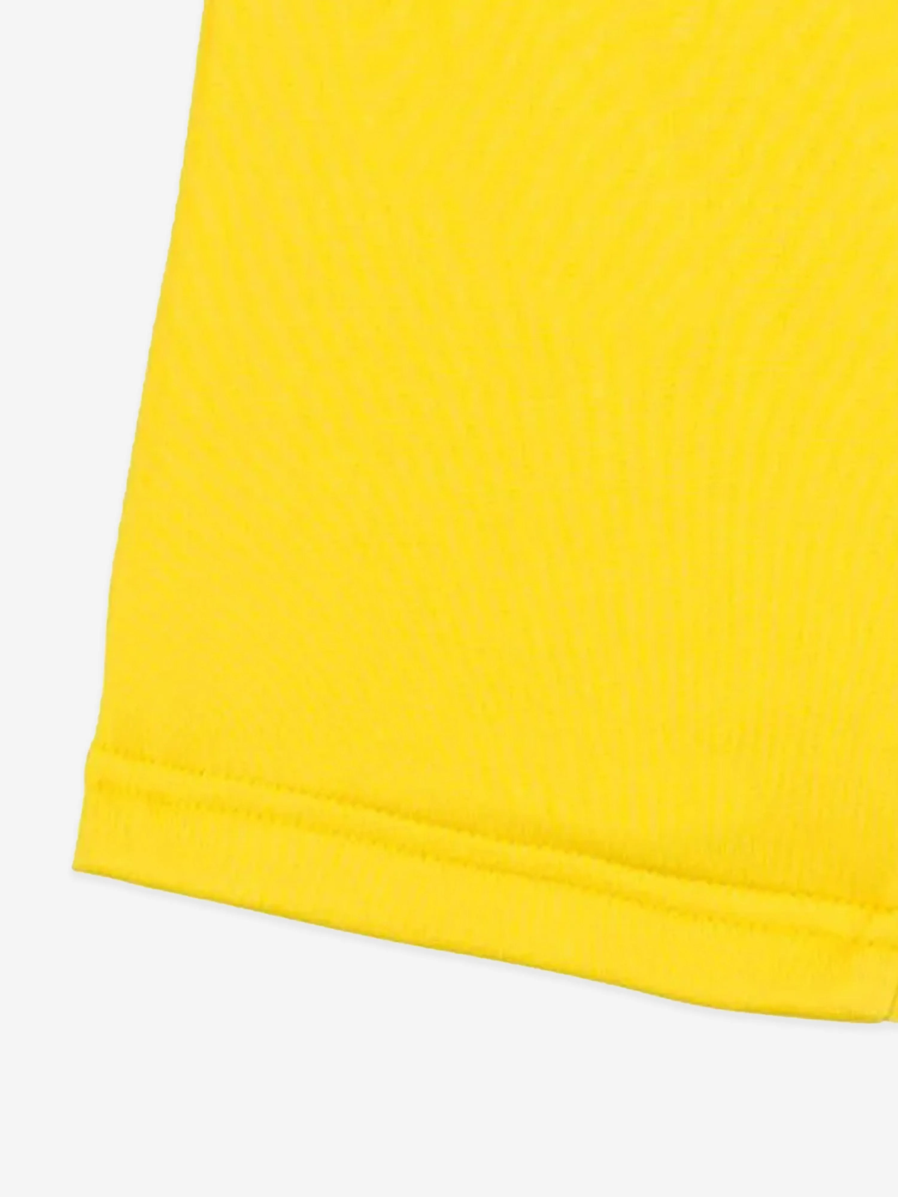 Baby Boys Teddy Logo Swim Shorts in Yellow
