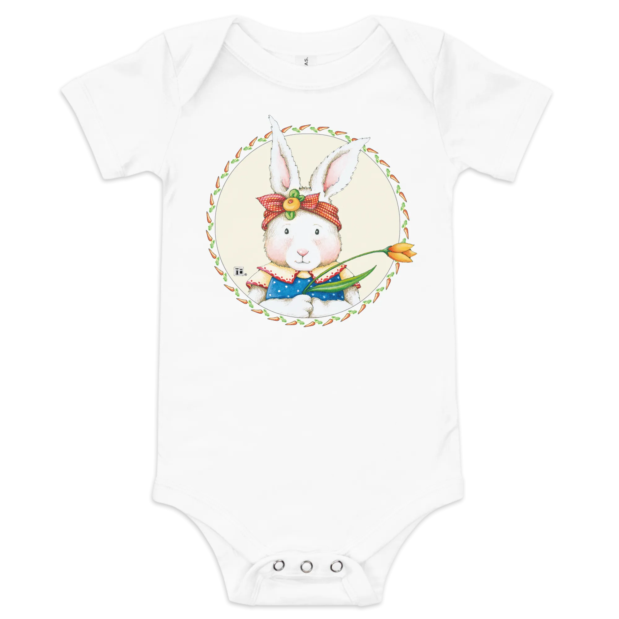Baby Bunny Infant Bodysuit