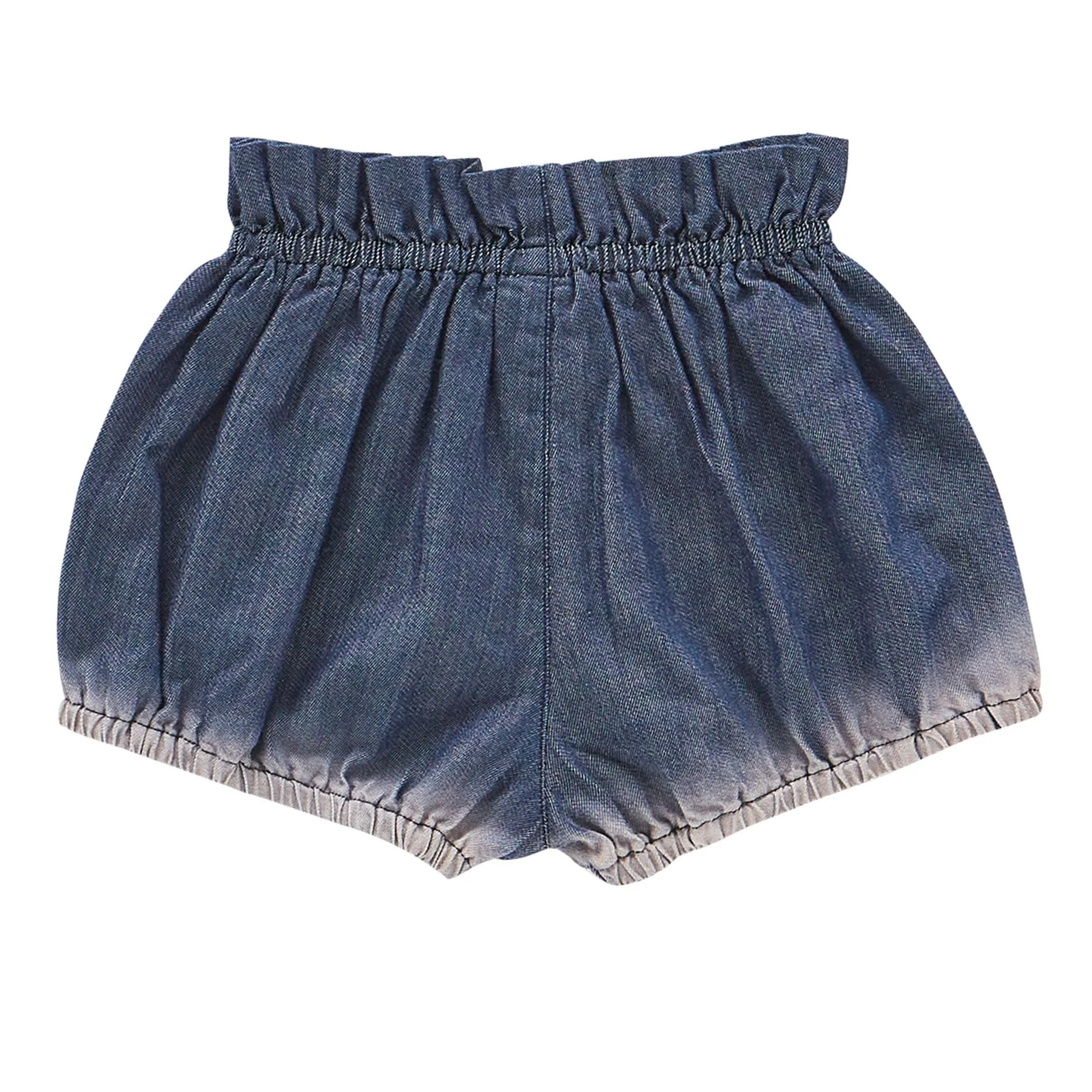 Baby Denim Bloomers