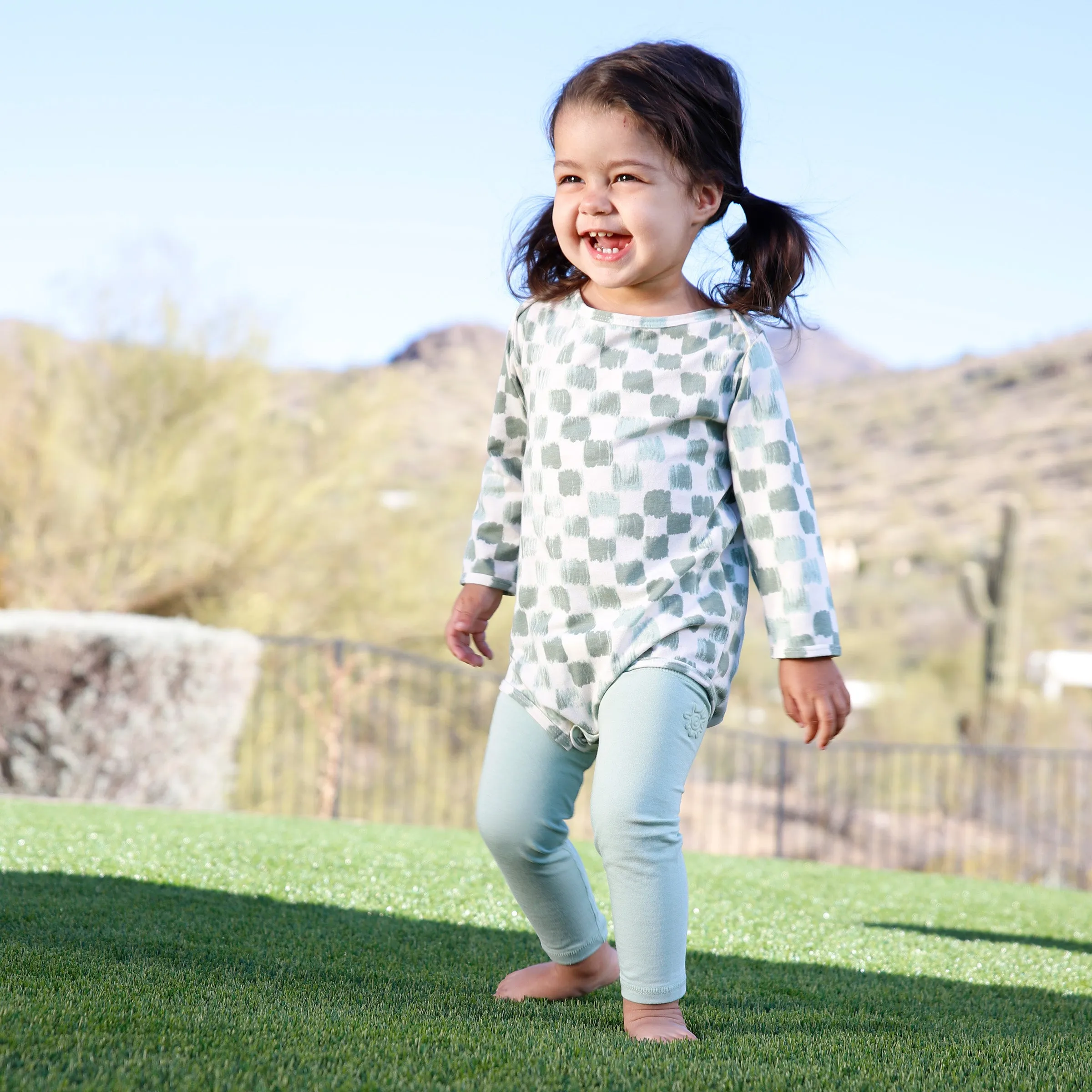 Baby Everyday Play Onesie