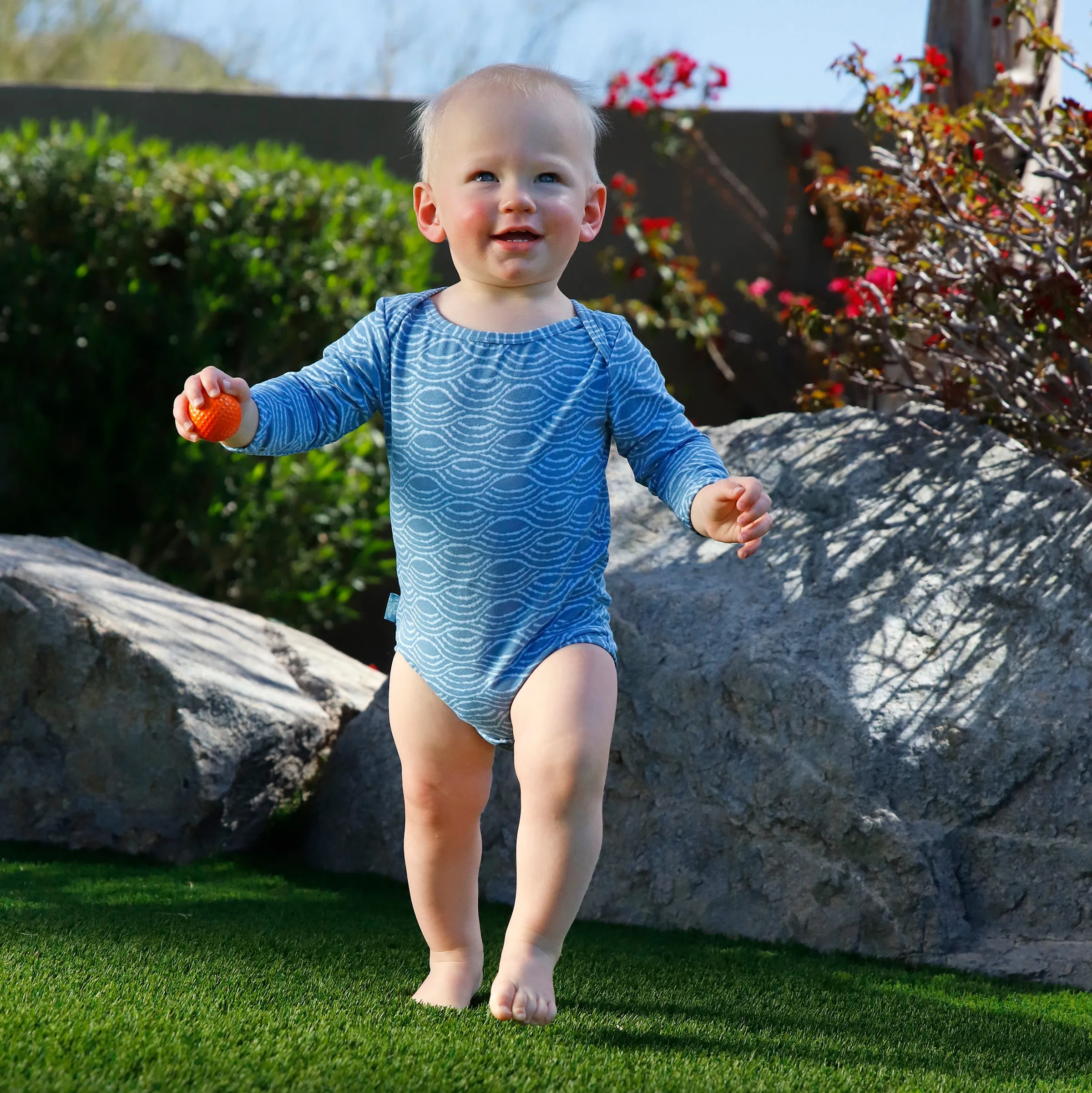 Baby Everyday Play Onesie