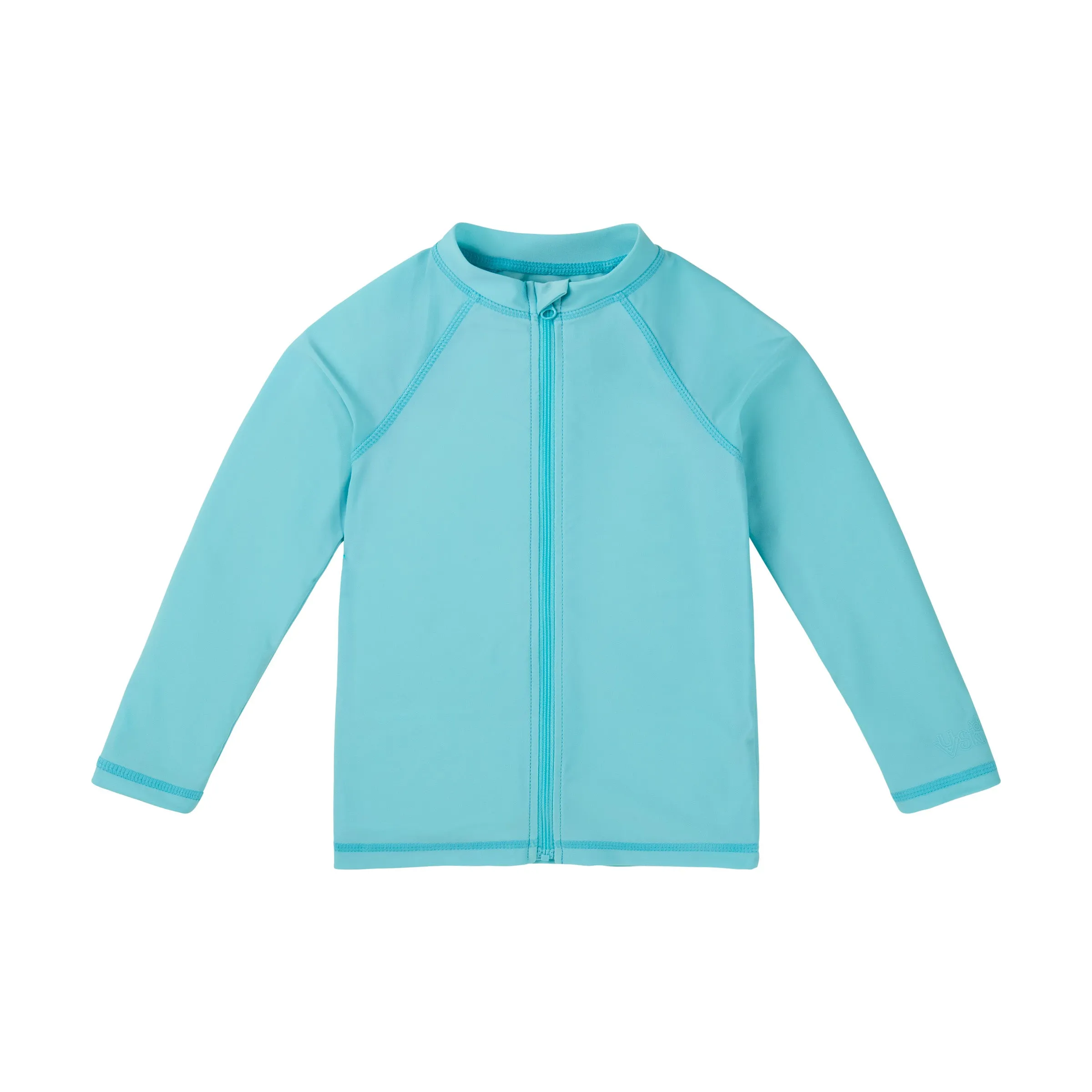 Baby Full Zip Rashguard