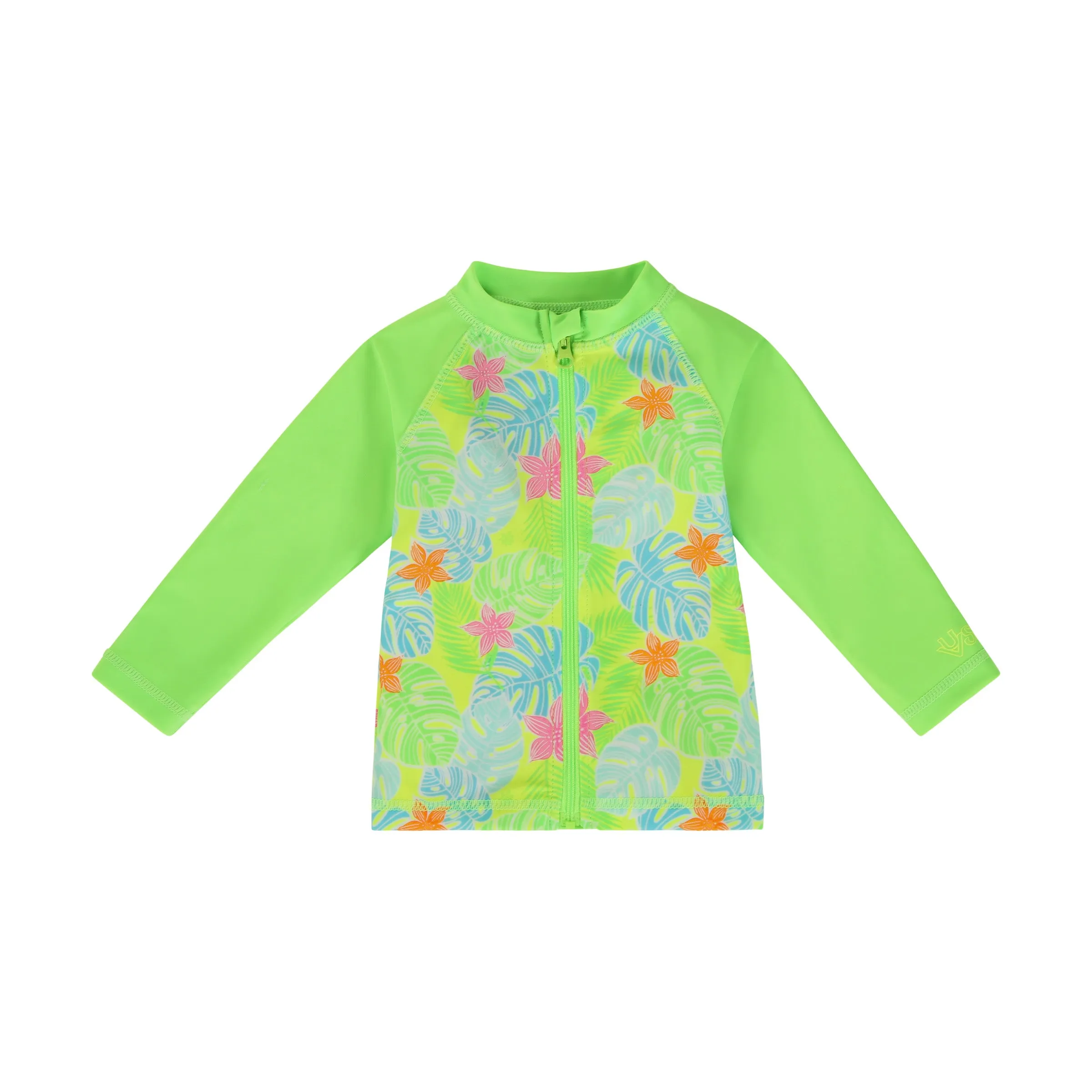 Baby Full Zip Rashguard
