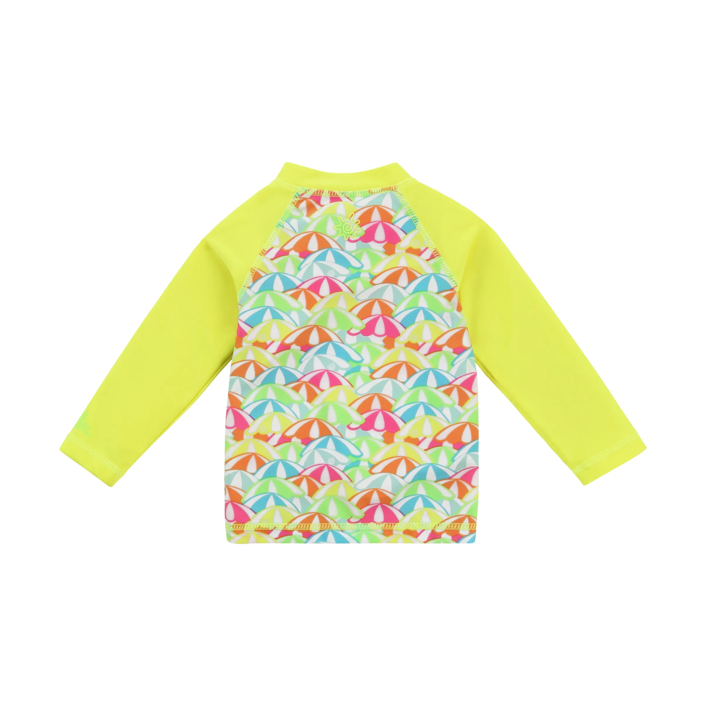 Baby Full Zip Rashguard