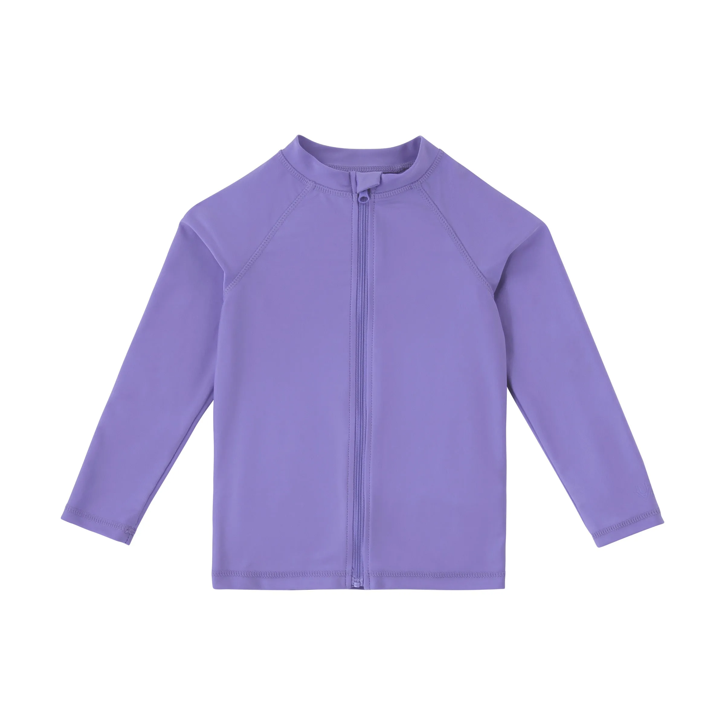 Baby Full Zip Rashguard