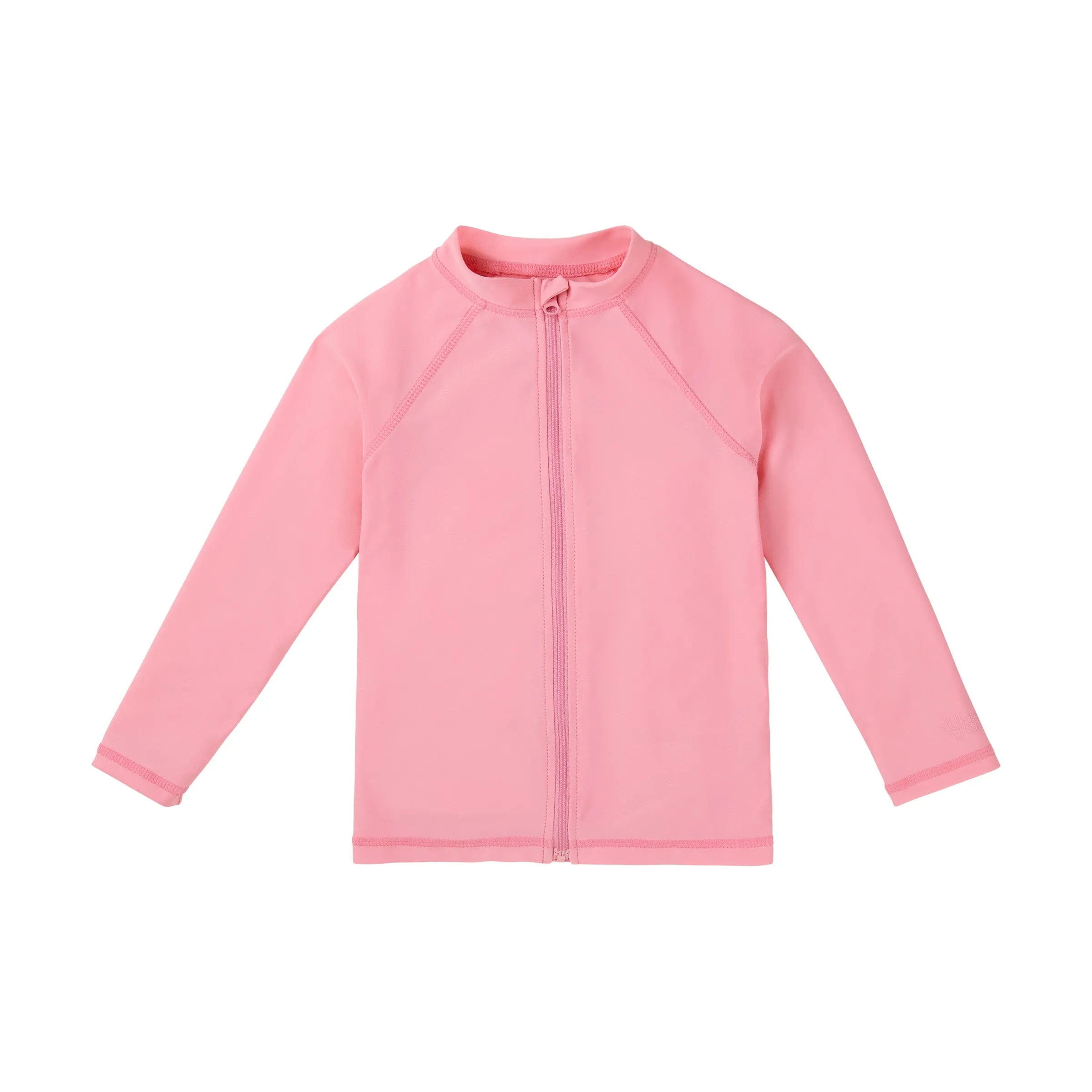 Baby Full Zip Rashguard