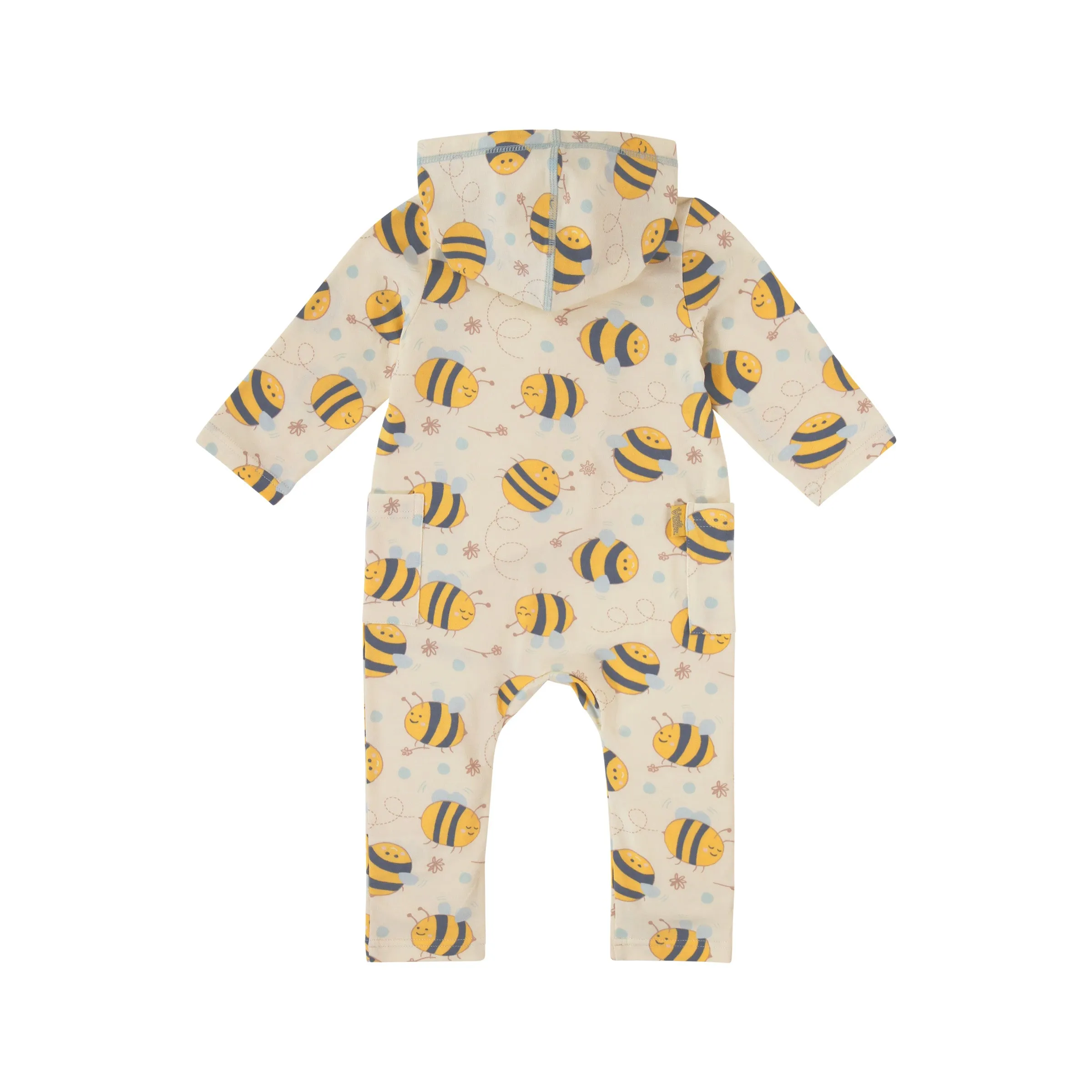 Baby Hooded Everyday Romper