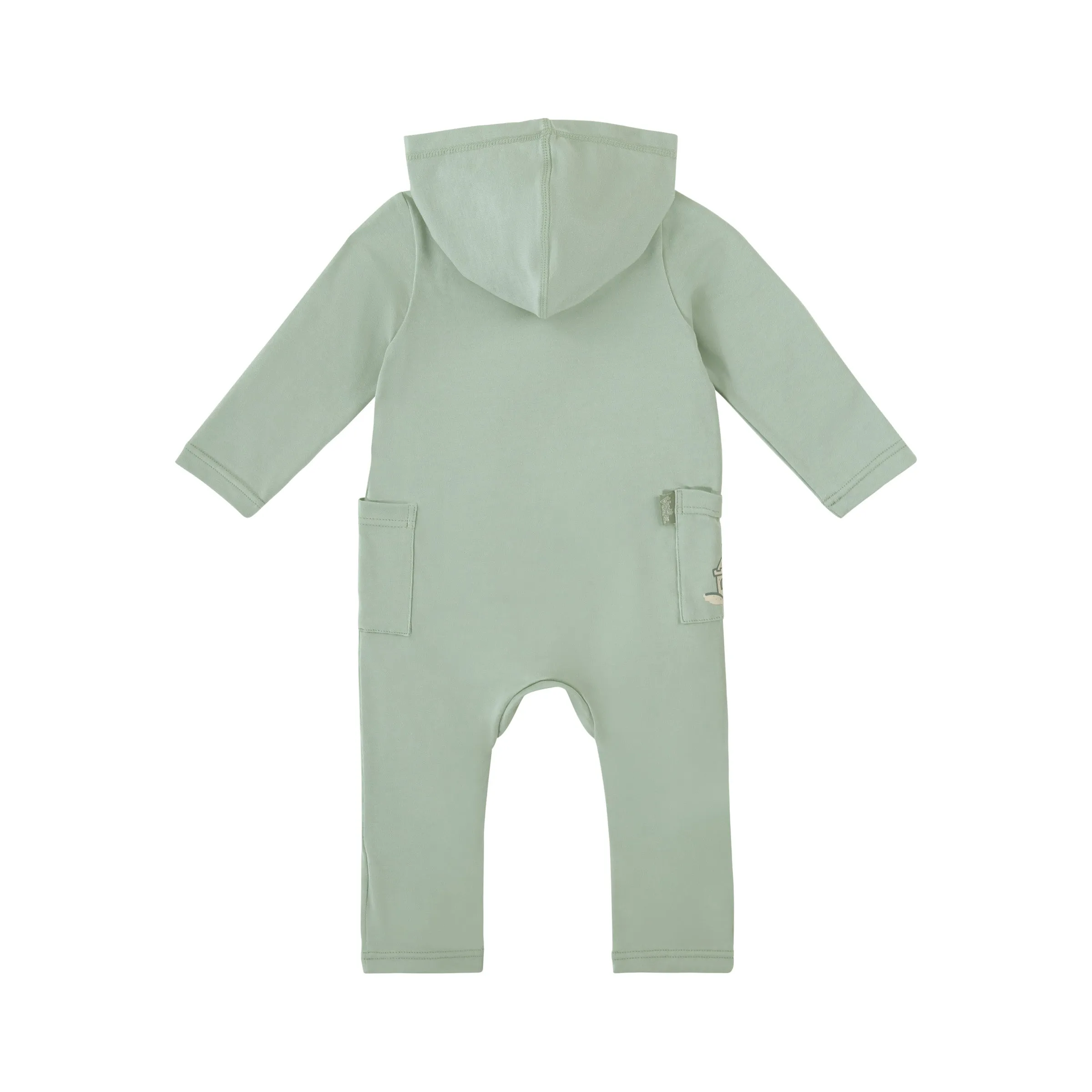 Baby Hooded Everyday Romper