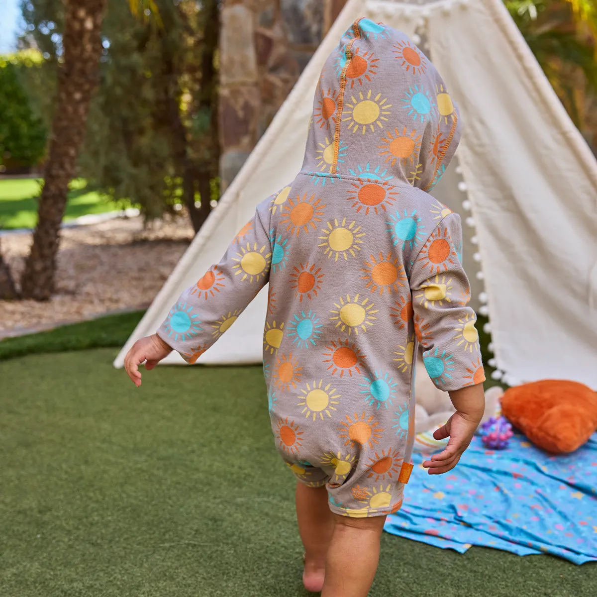 Baby Hooded Sunzie