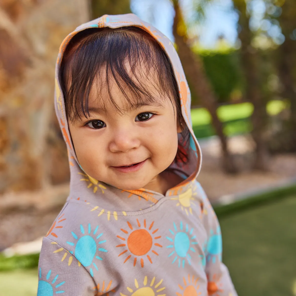 Baby Hooded Sunzie