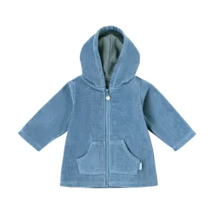 Baby Hooded Terry Beach Cover-Up