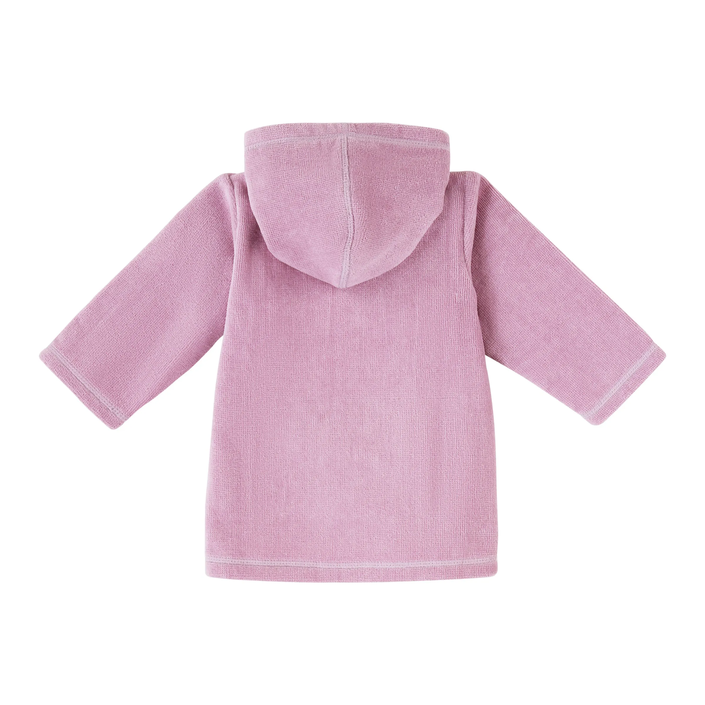 Baby Hooded Terry Beach Cover-Up