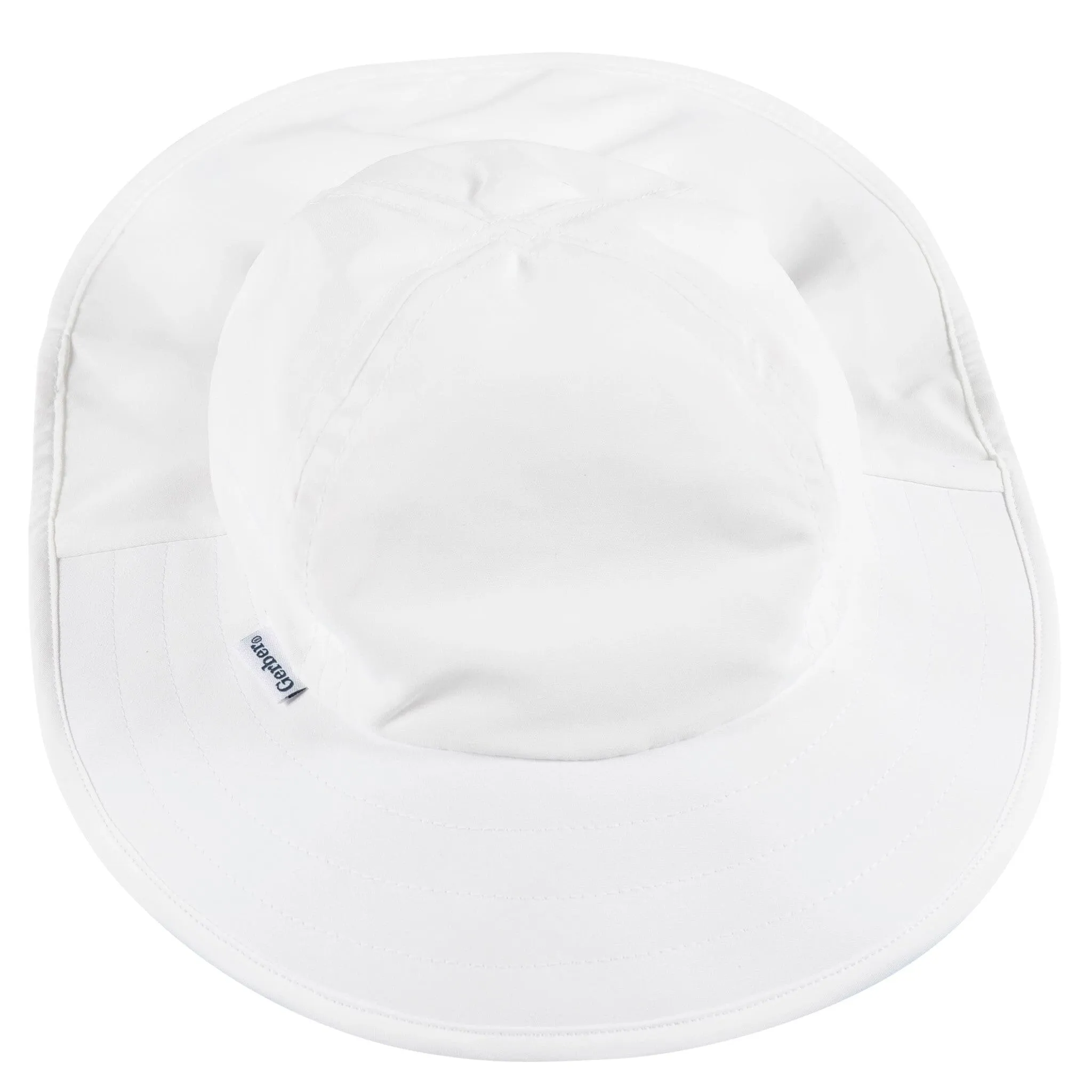 Baby Neutral UPF 50  White Sun Hat Gerber Childrenswea