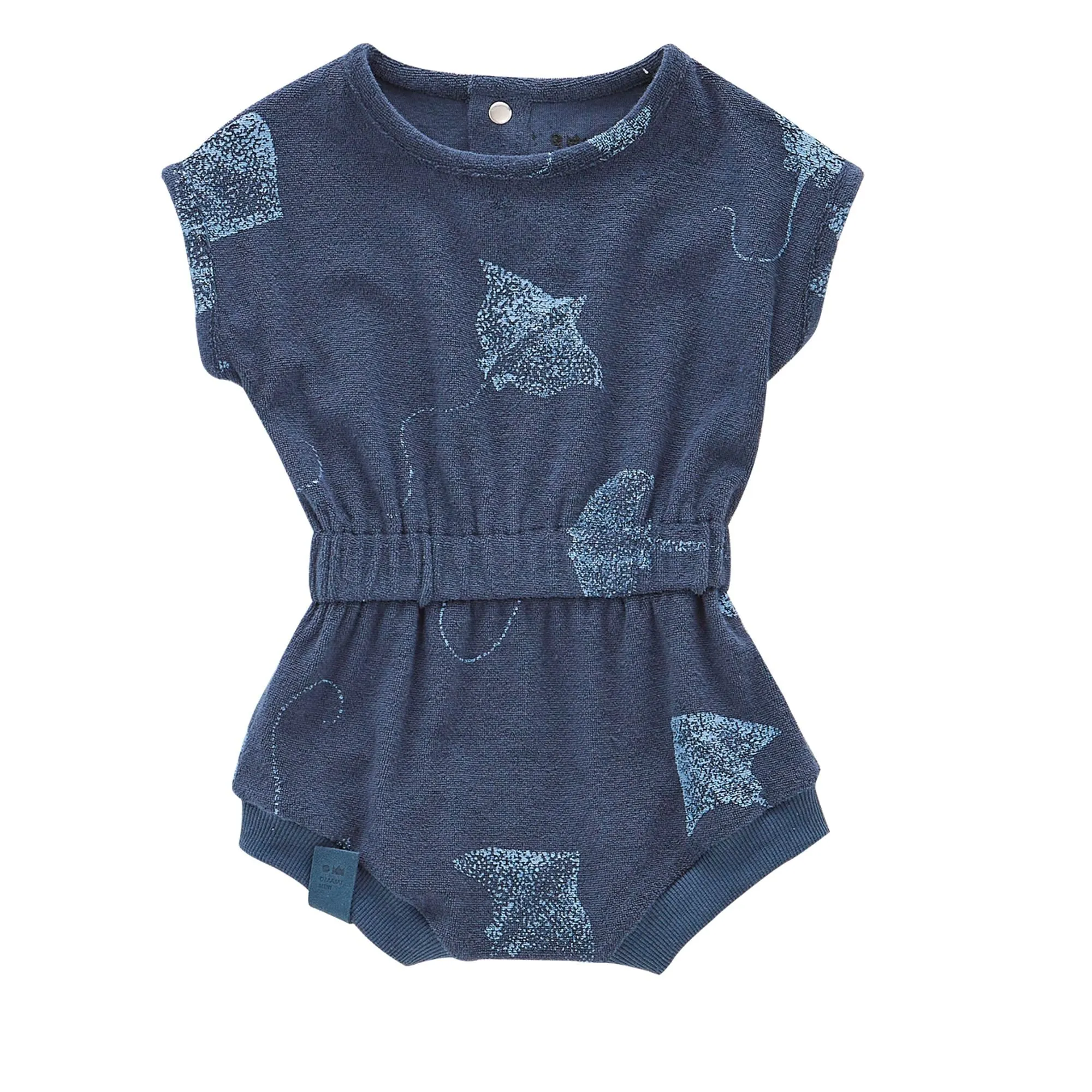 Baby Terry Romper
