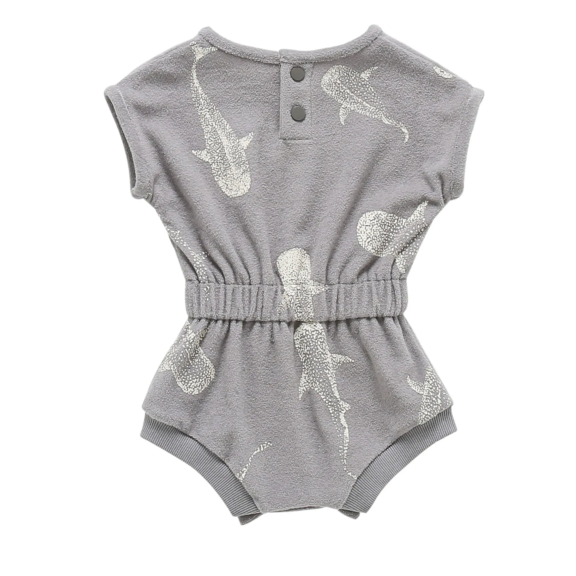 Baby Terry Romper