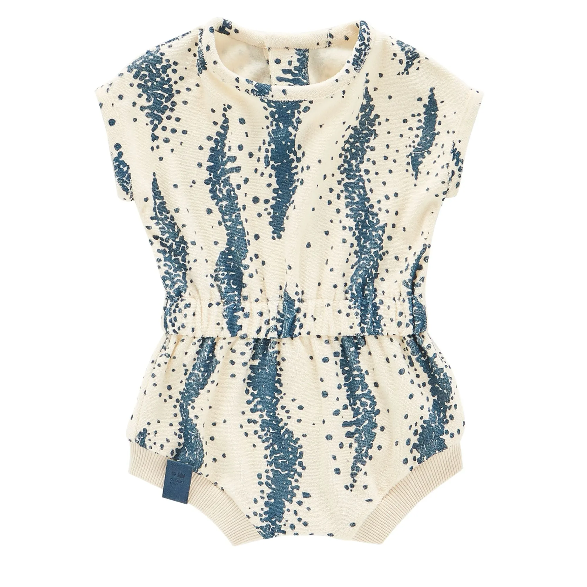 Baby Terry Romper