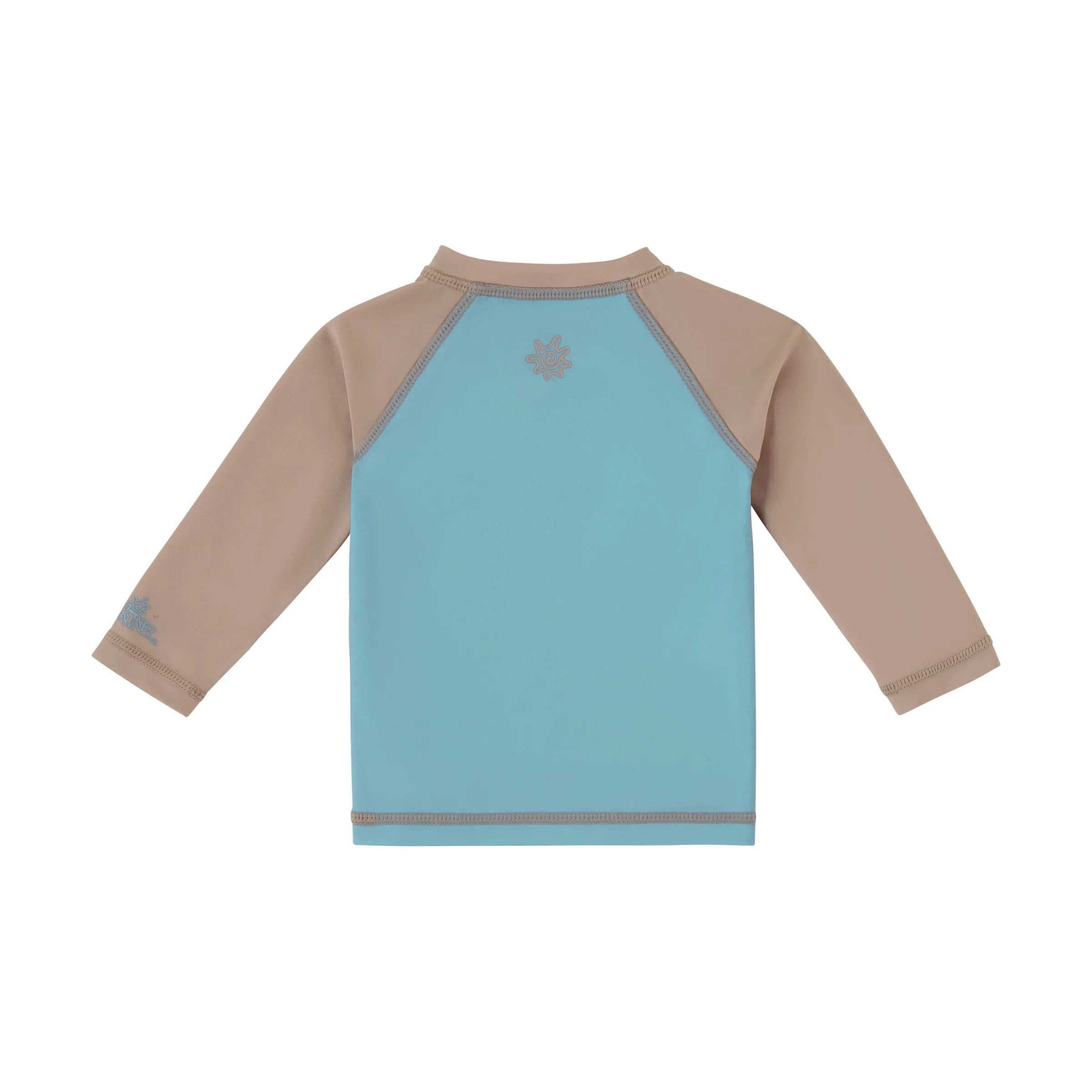 Baby Zippy Long Sleeve Sun & Swim Shirt