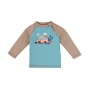 Baby Zippy Long Sleeve Sun & Swim Shirt