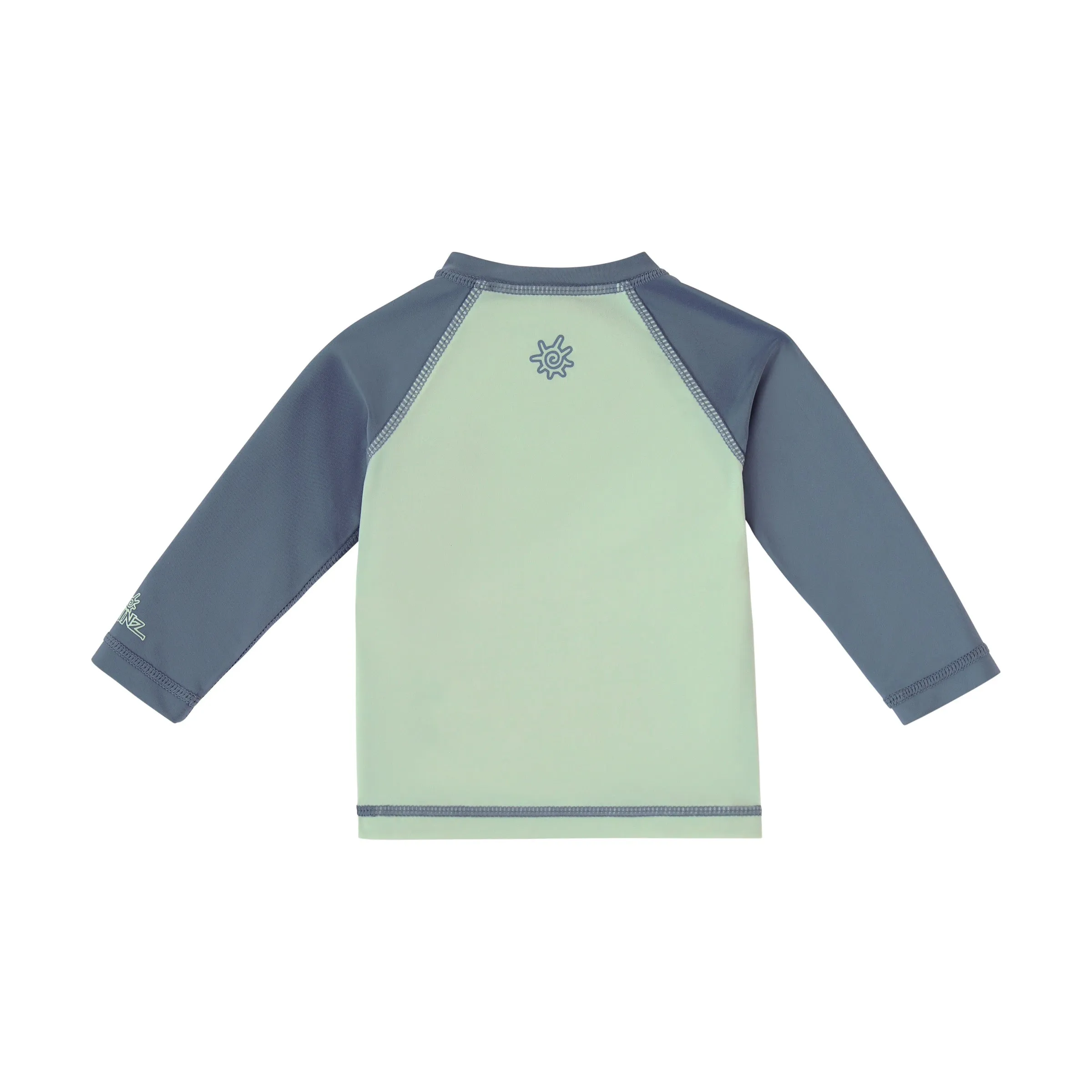 Baby Zippy Long Sleeve Sun & Swim Shirt