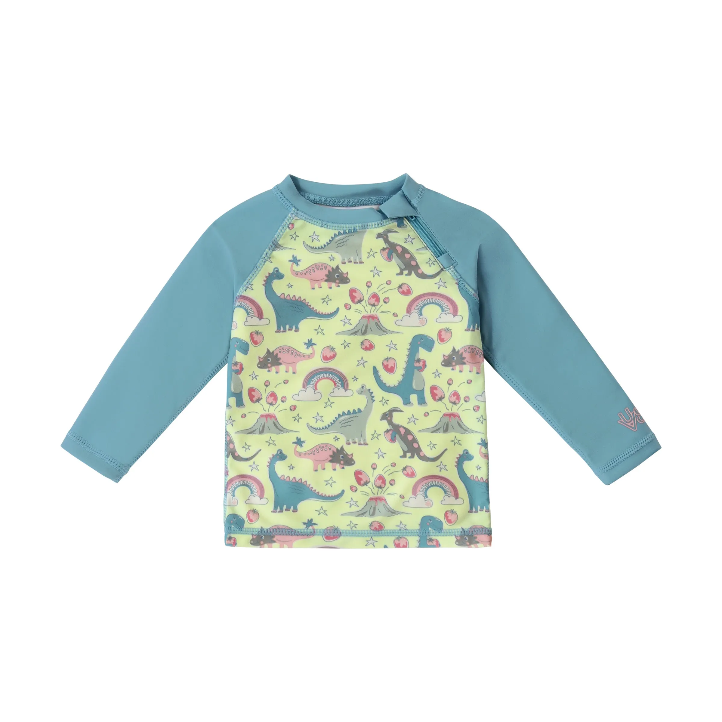 Baby Zippy Long Sleeve Sun & Swim Shirt