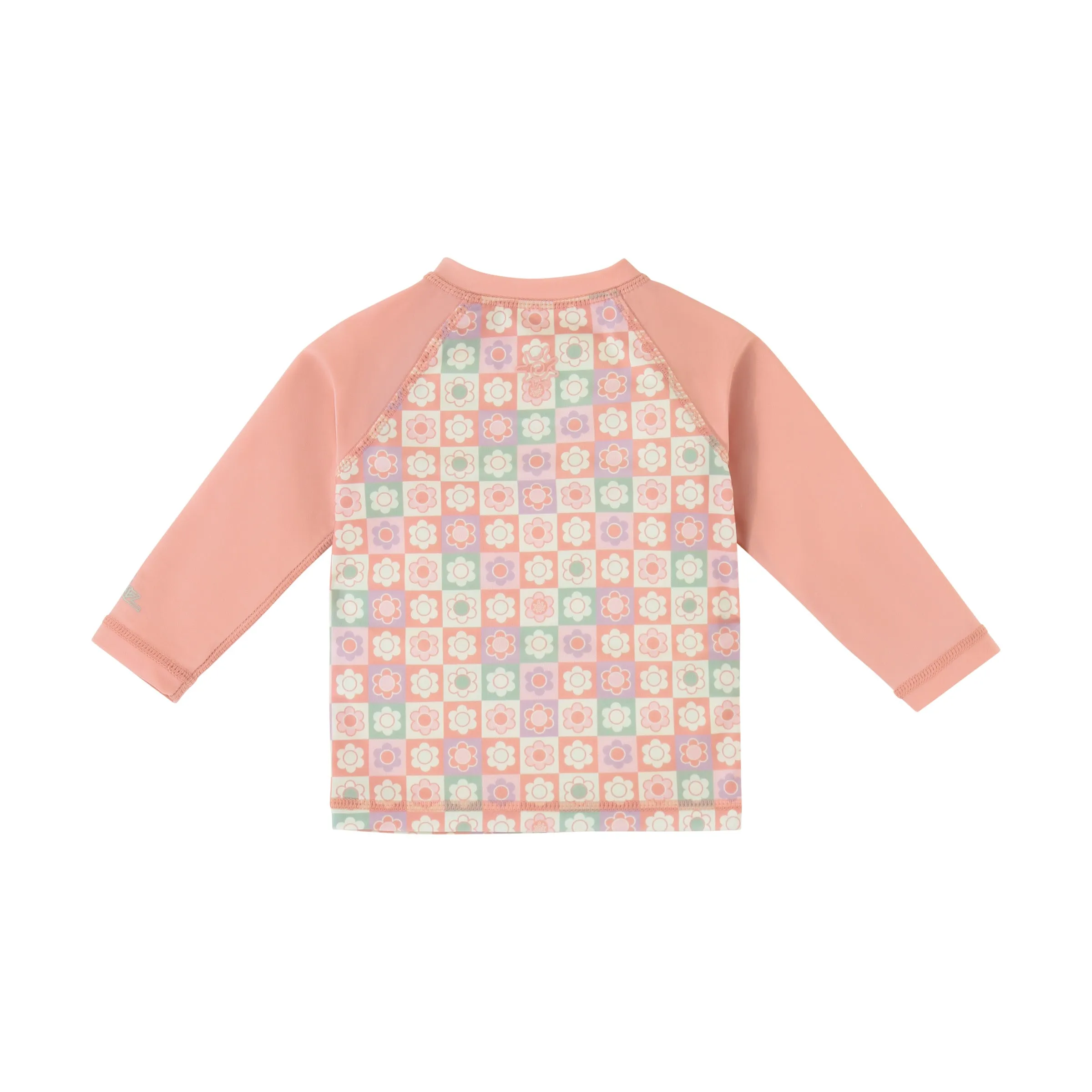 Baby Zippy Long Sleeve Sun & Swim Shirt