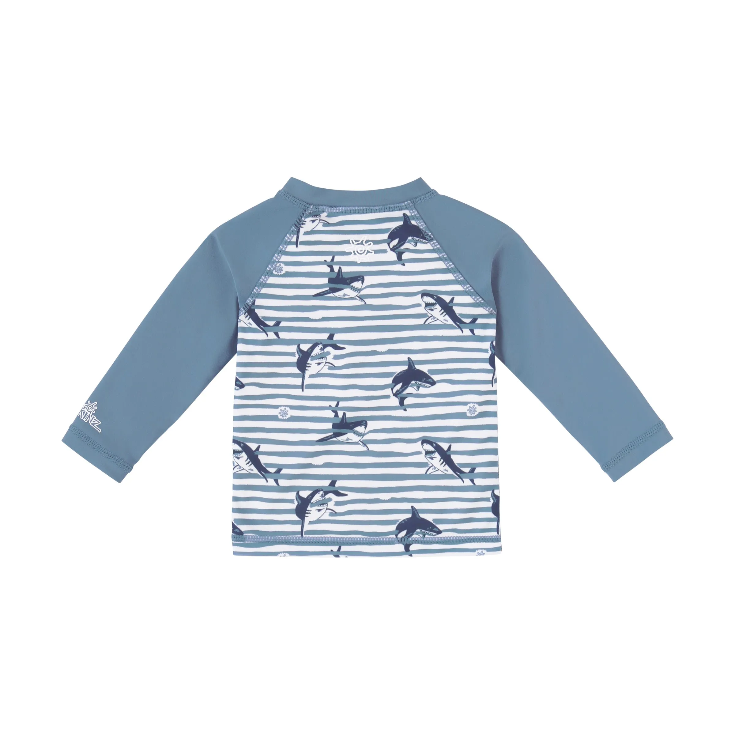 Baby Zippy Long Sleeve Sun & Swim Shirt
