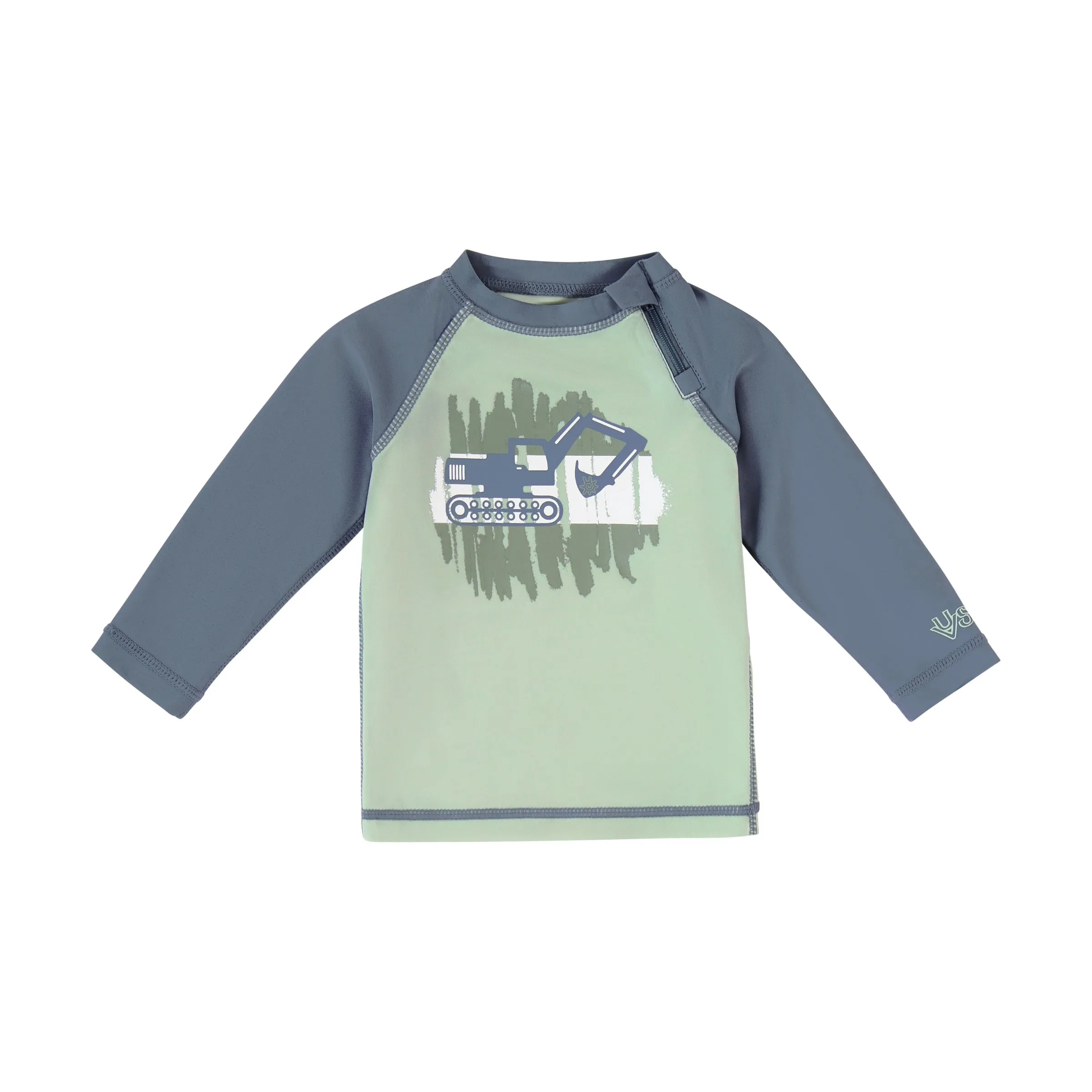 Baby Zippy Long Sleeve Sun & Swim Shirt