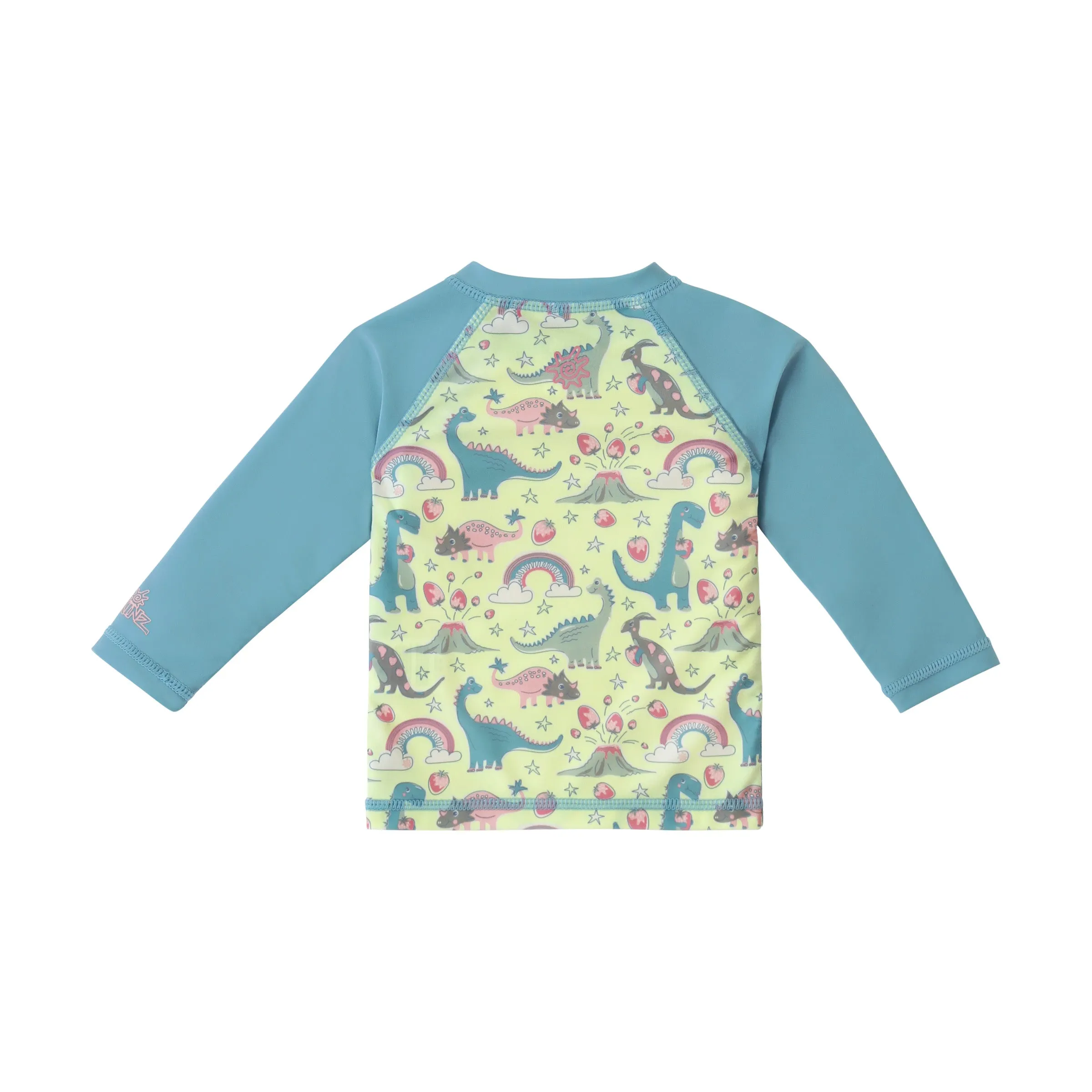 Baby Zippy Long Sleeve Sun & Swim Shirt