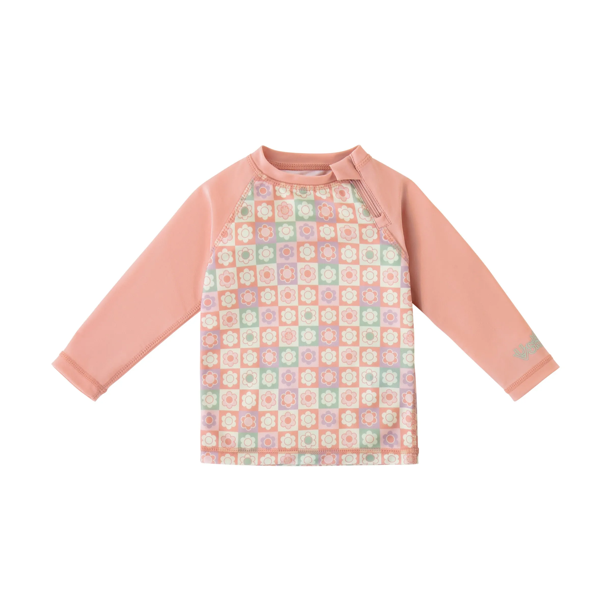 Baby Zippy Long Sleeve Sun & Swim Shirt