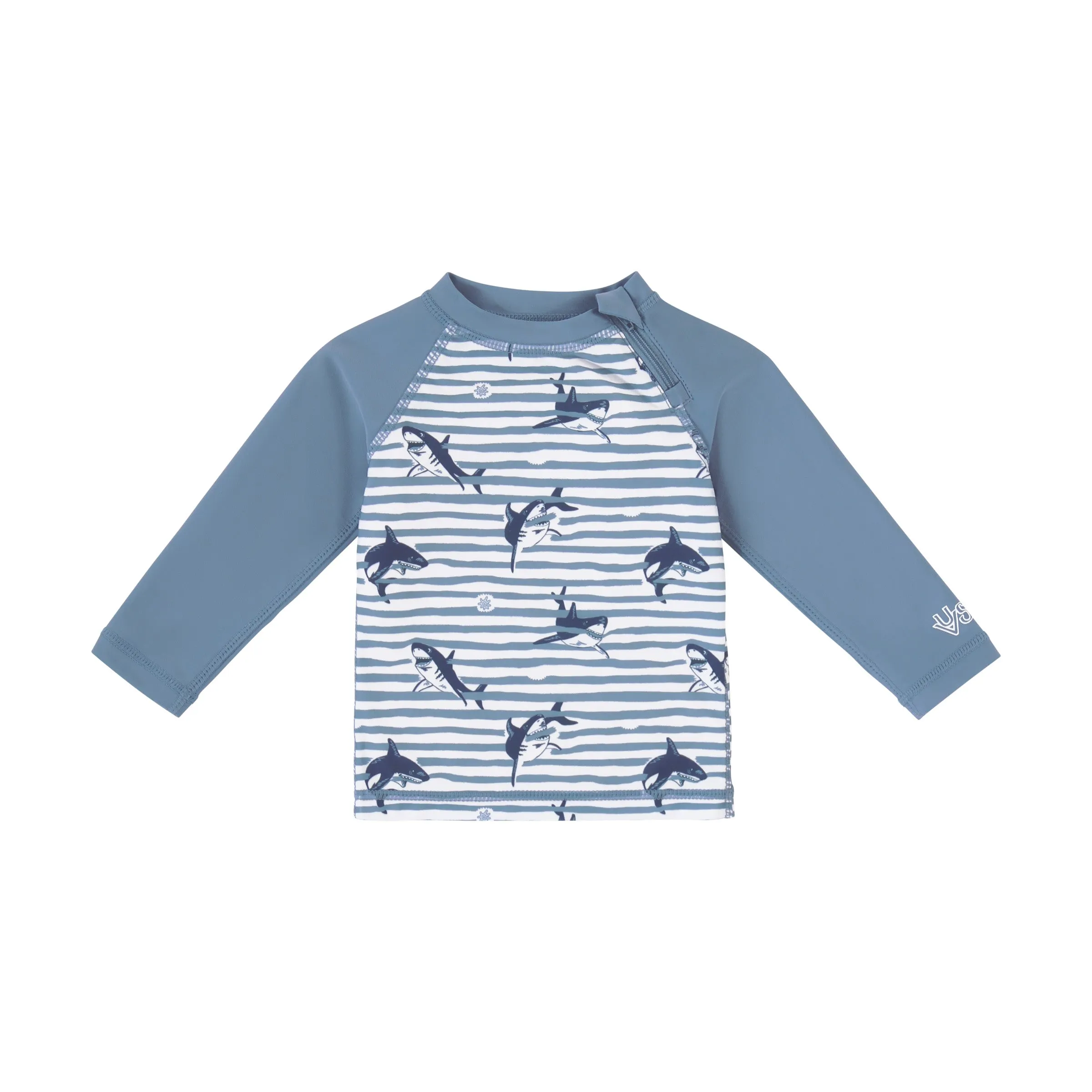 Baby Zippy Long Sleeve Sun & Swim Shirt