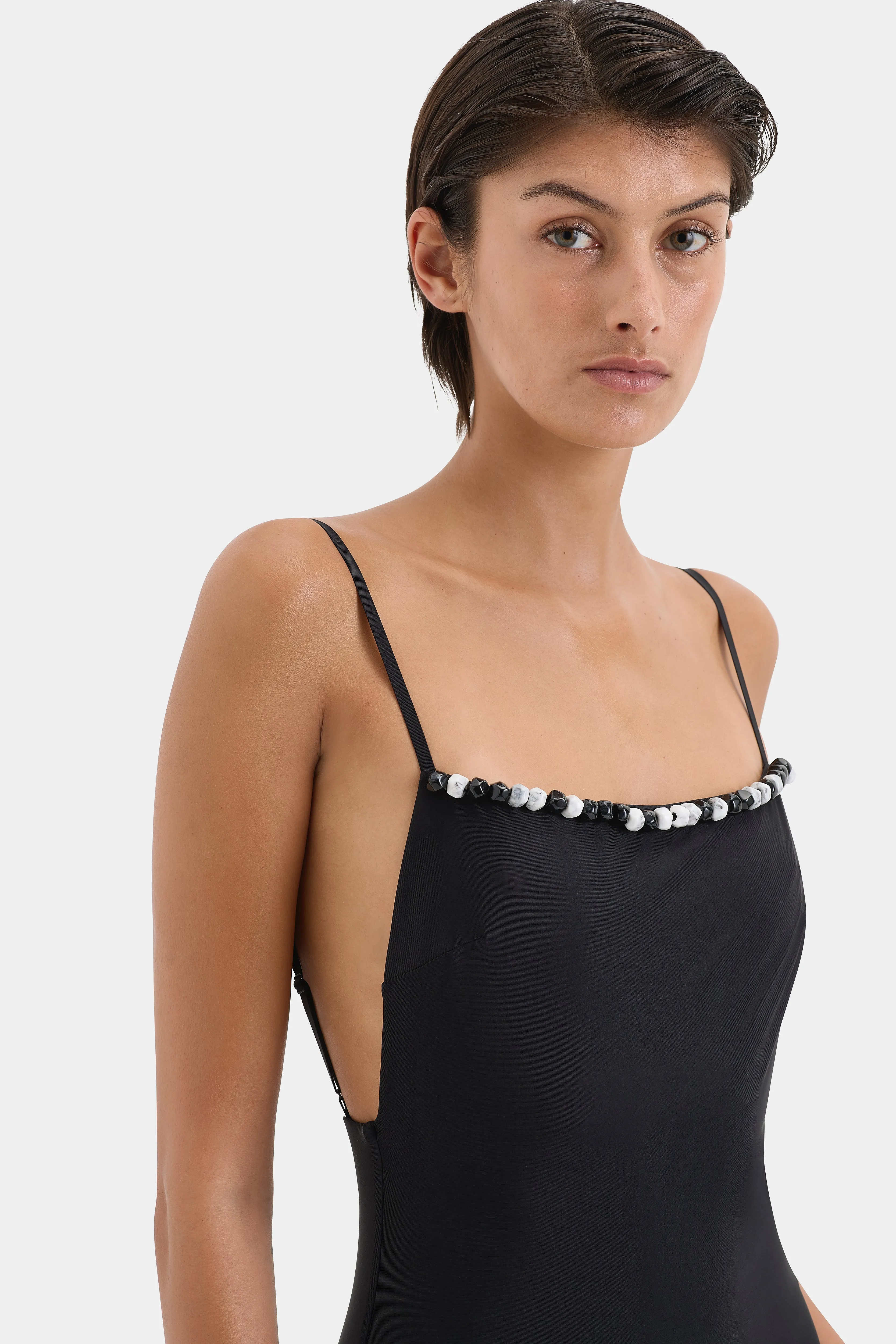 Baci Beaded One Piece SIR