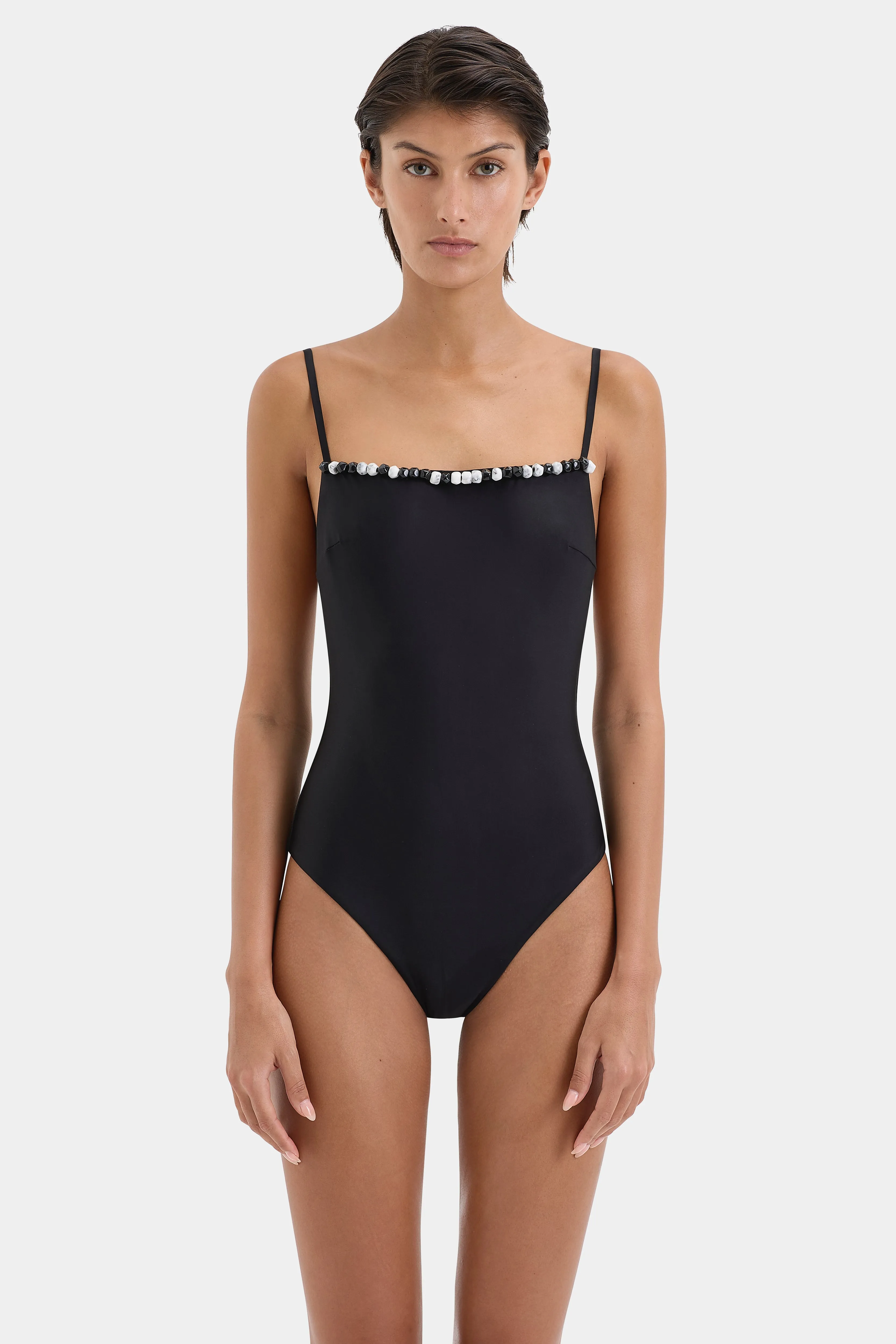 Baci Beaded One Piece SIR