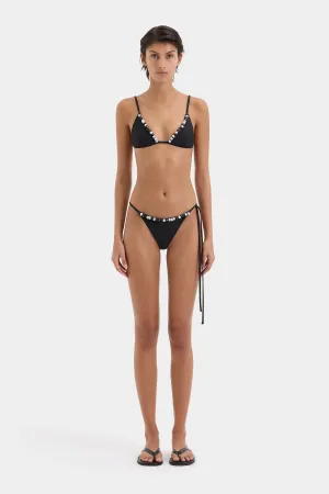 Baci Beaded String Brief SIR