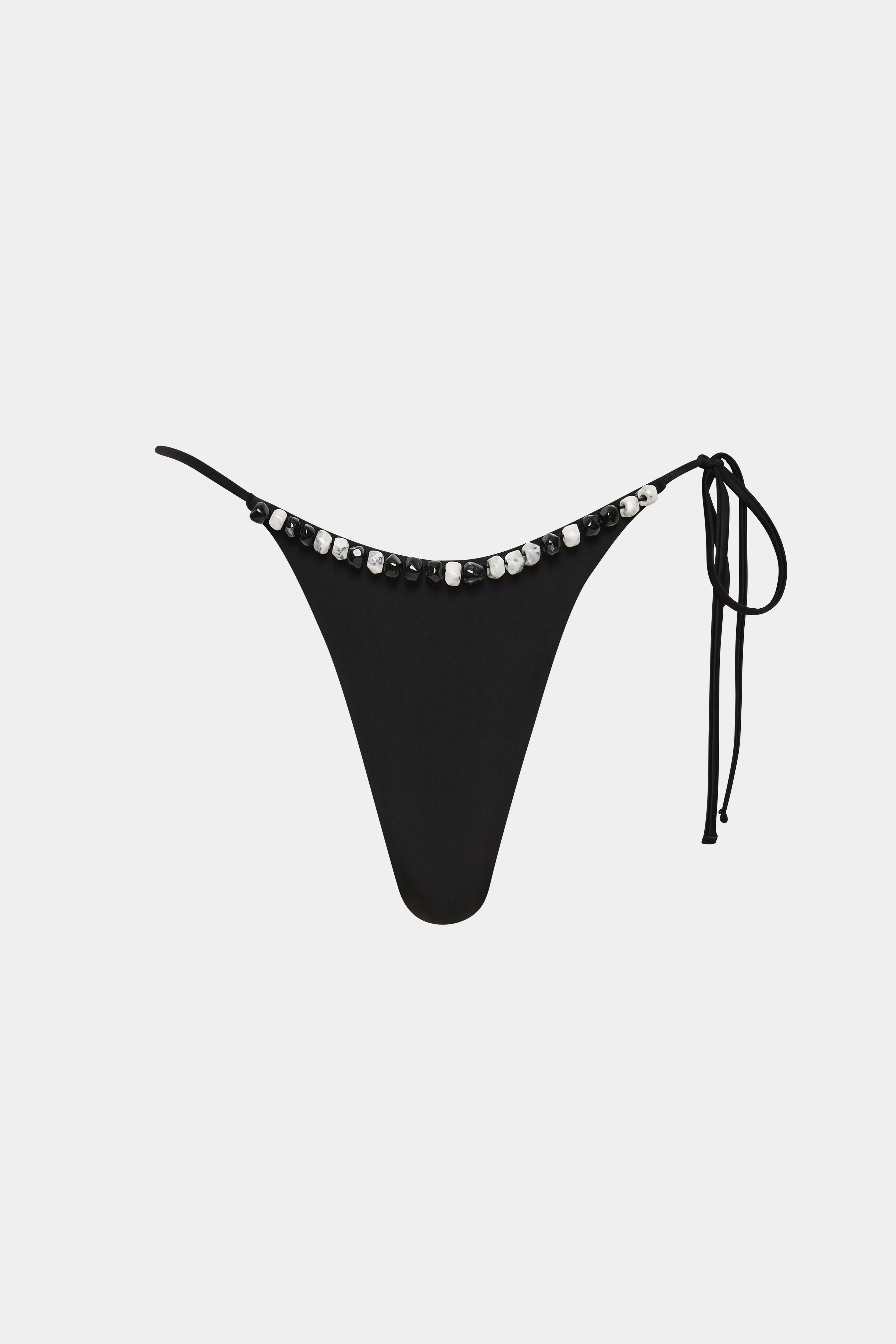Baci Beaded String Brief SIR