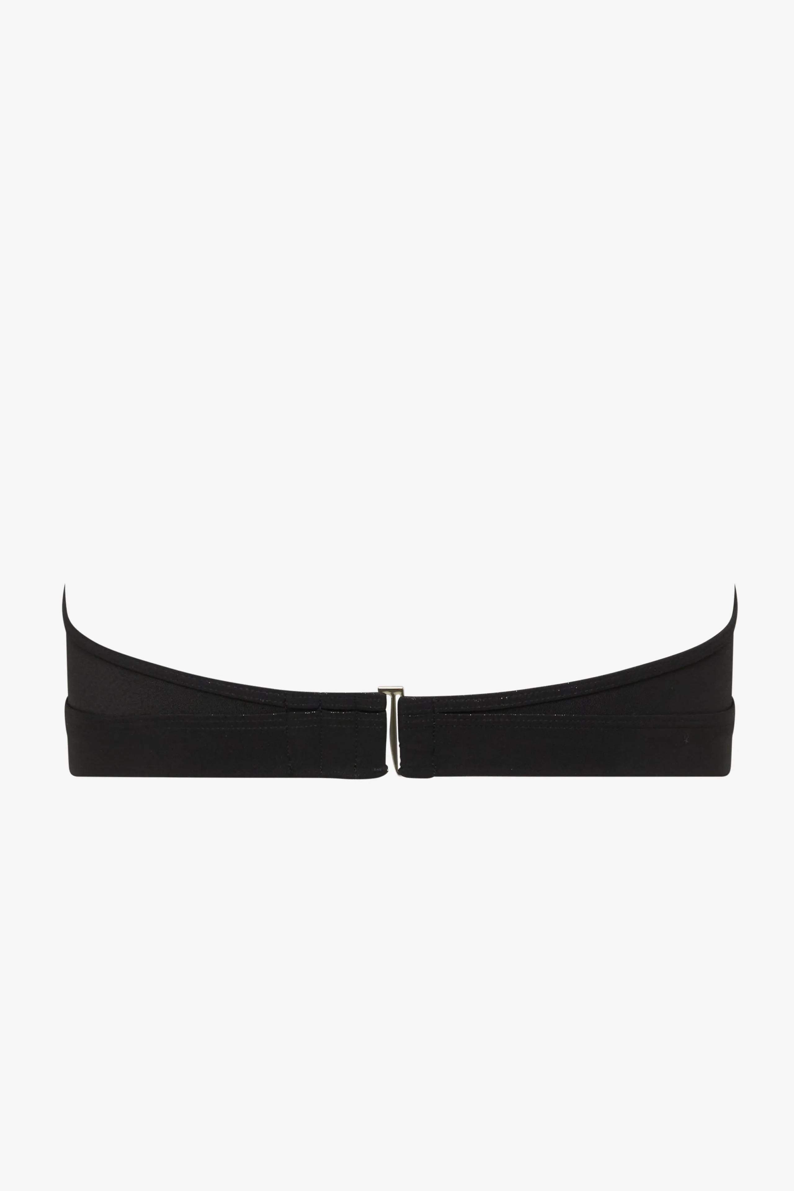 Bandeau bikini top - Minuit Maison Close