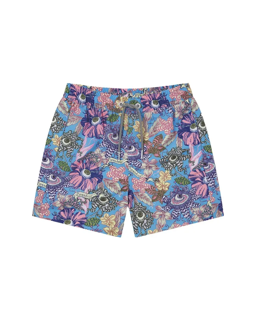 Boardies Tropical Eyeballs Swim Short