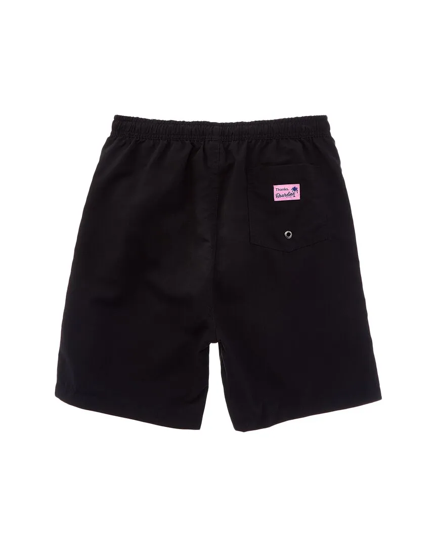 Boardies X Thanks Woven Badge Swim Short