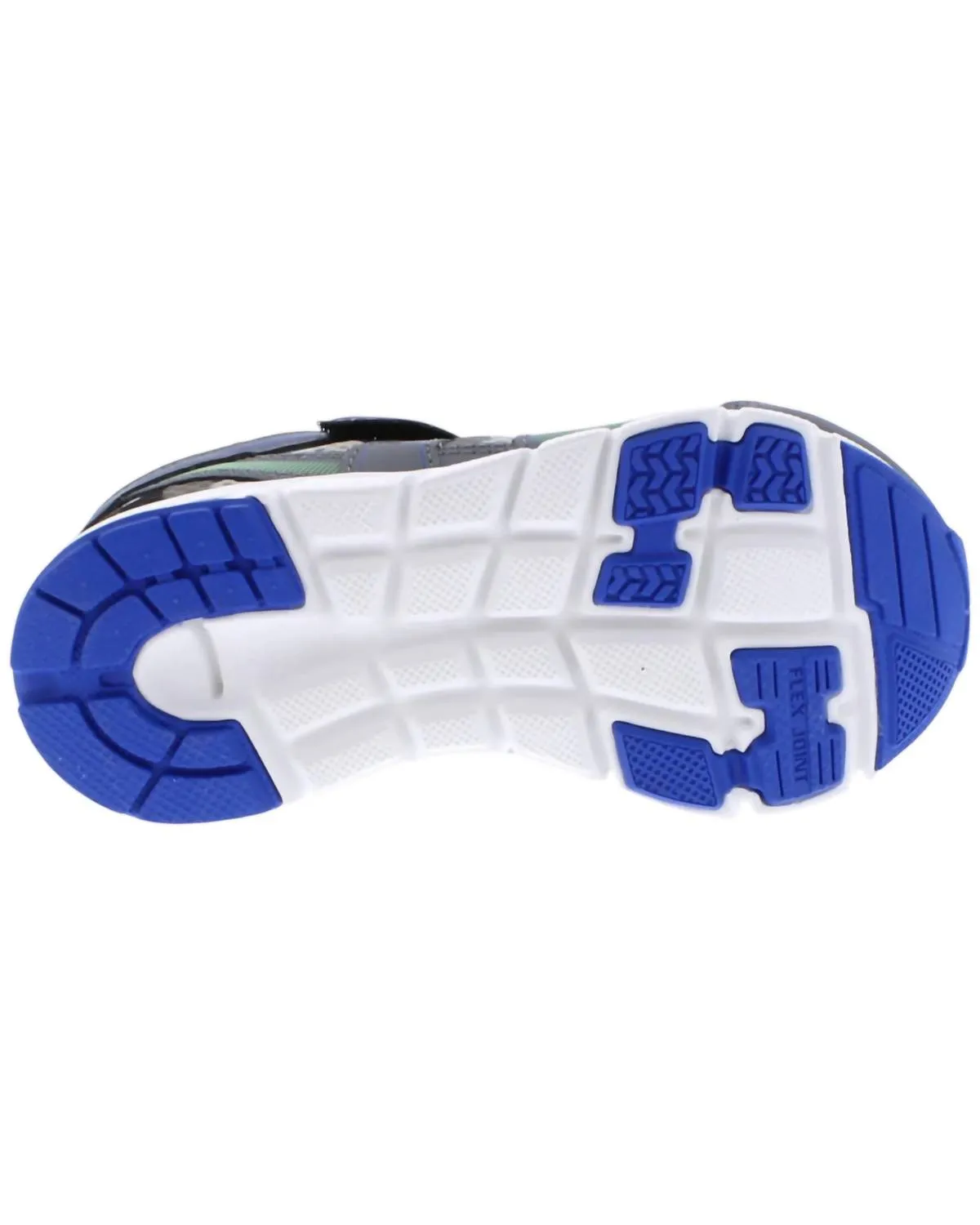Boy's Velocity Shoes In Gray/camo