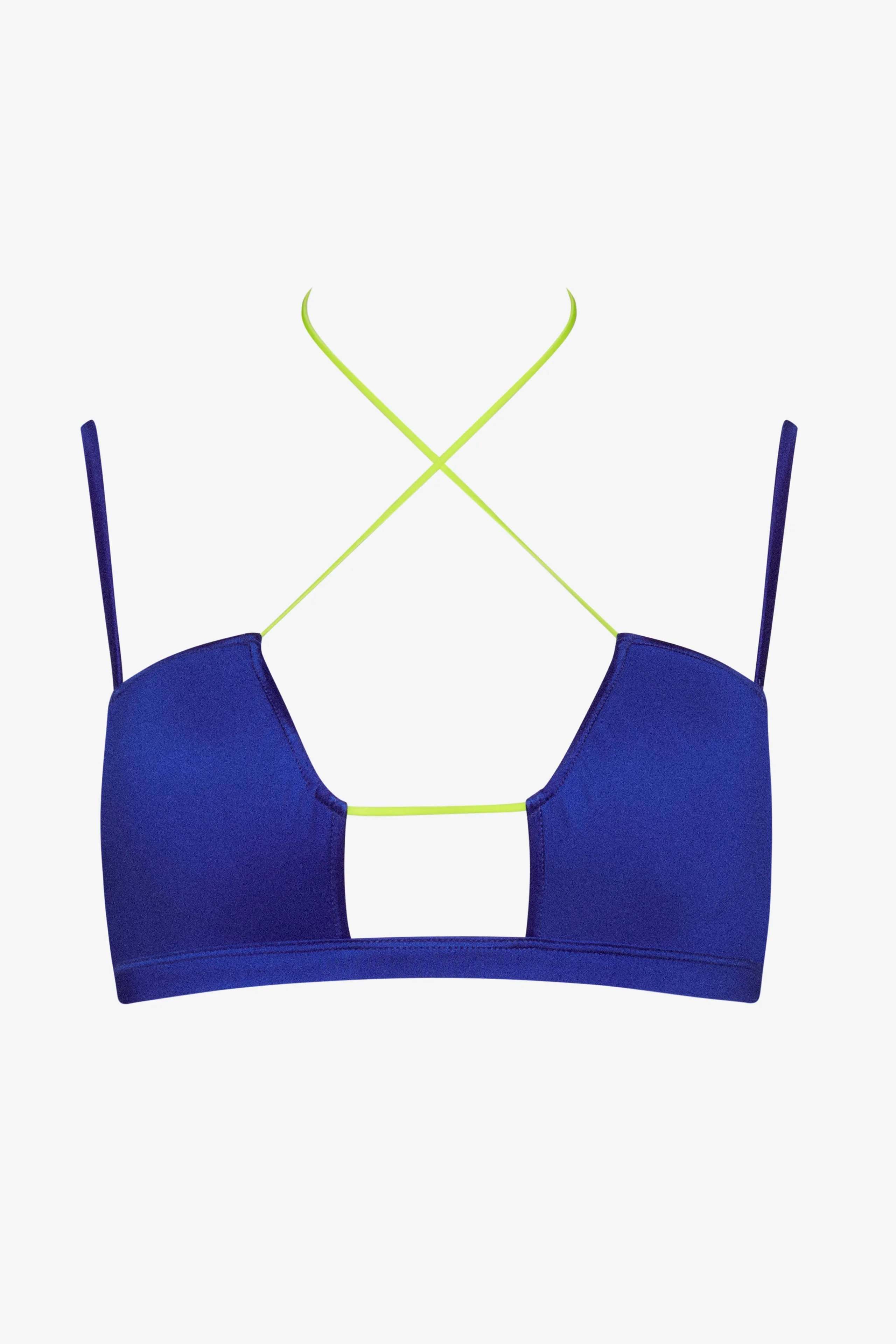 Bralette bikini top - Glow Maison Close