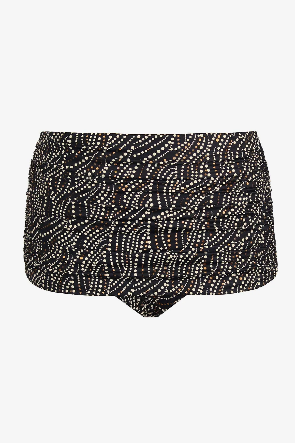 Bronze Age Norma Jean Retro Swim Bottom
