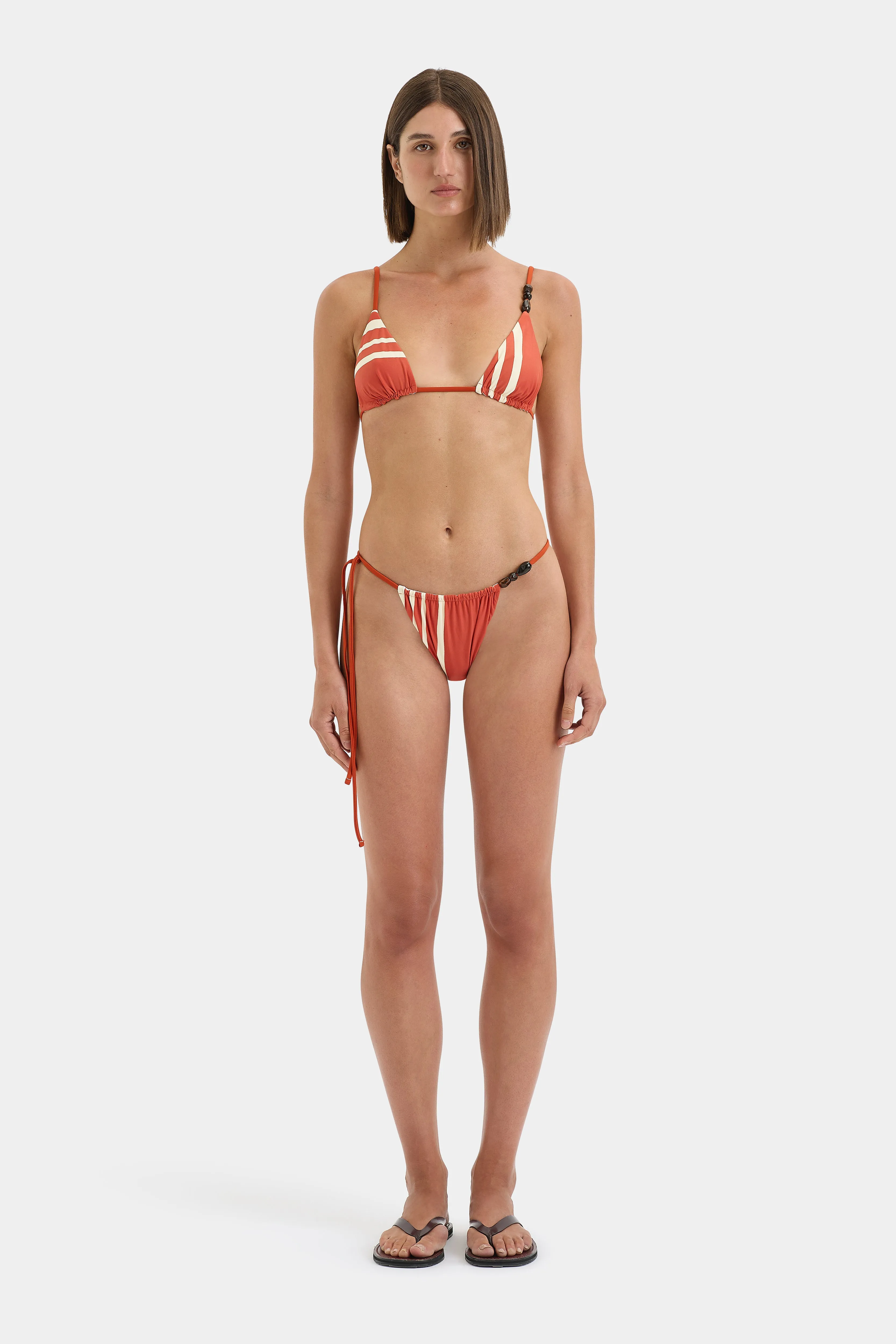 Calla String Triangle Top SIR