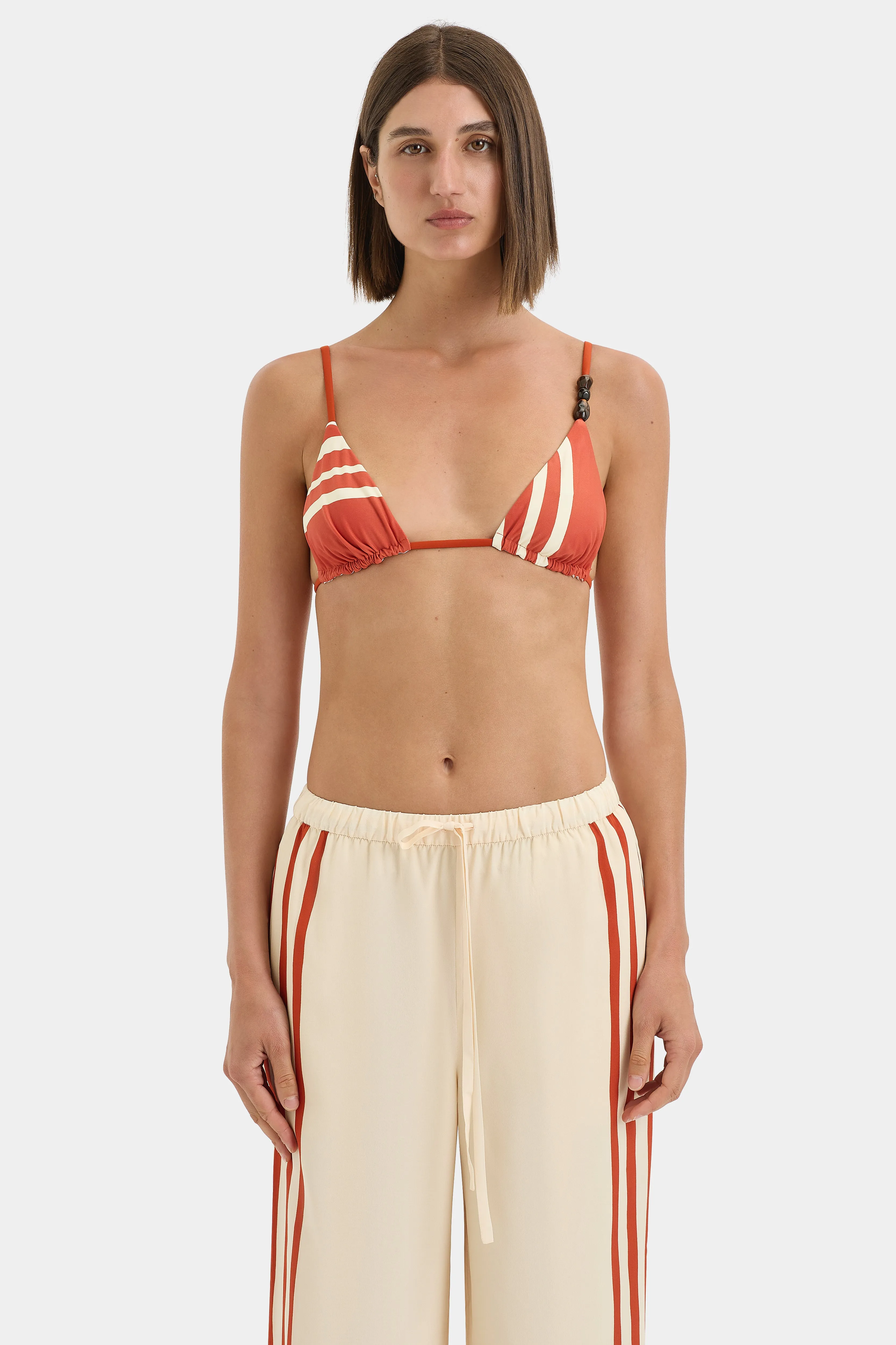 Calla String Triangle Top SIR