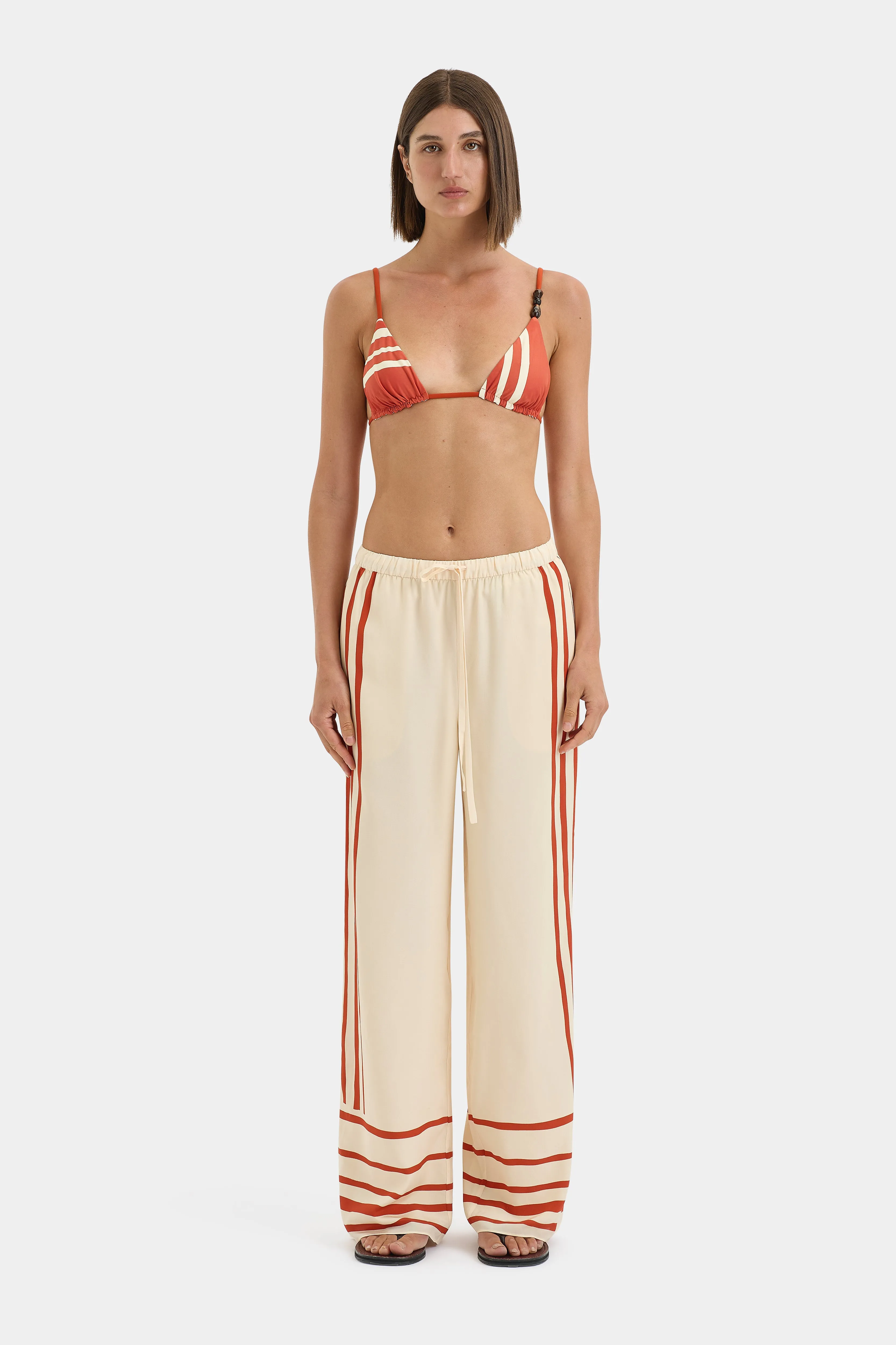 Calla String Triangle Top SIR