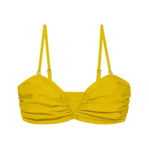 Calla Top | Avo Matte JADE SWIM